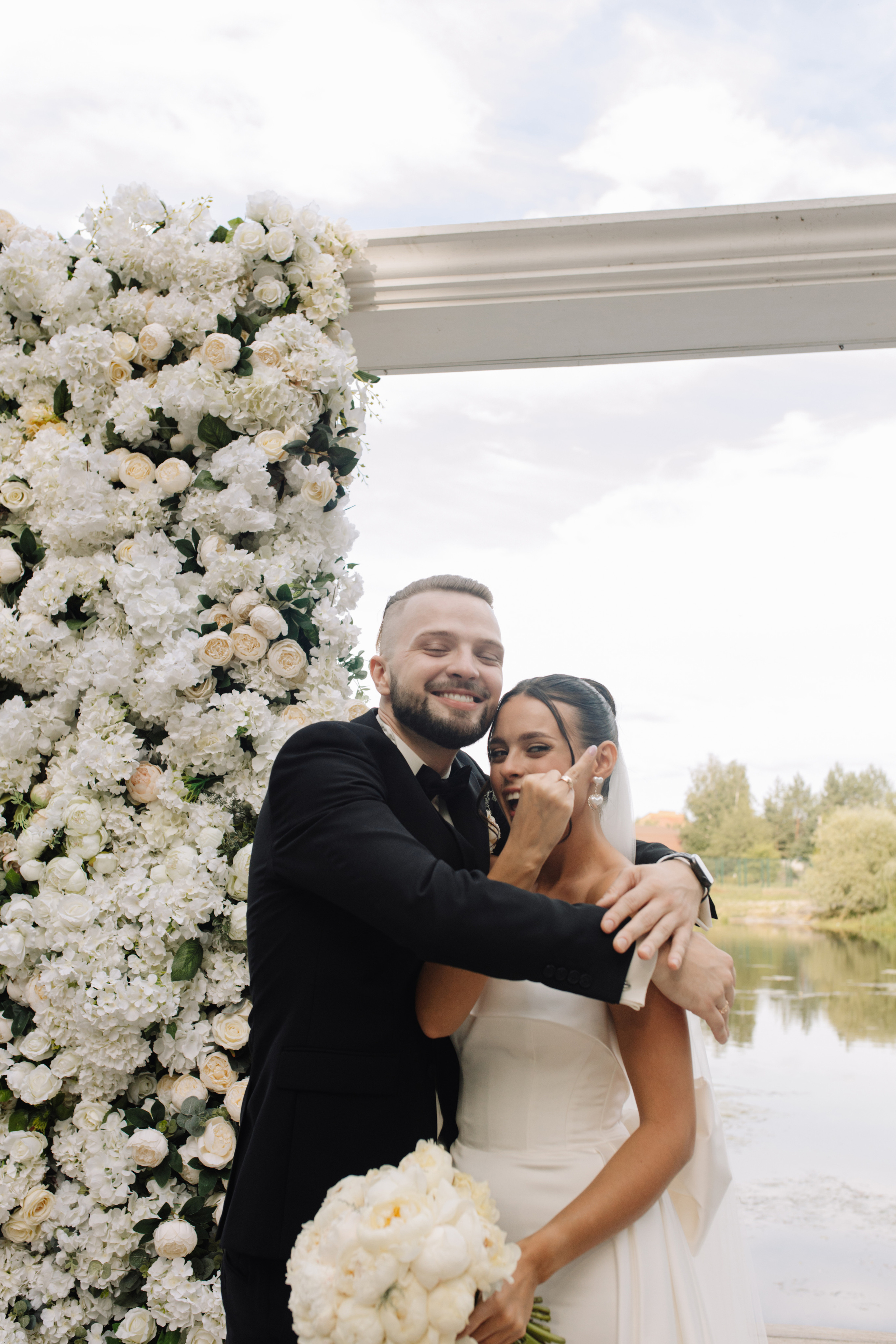 Анна & Артем. Весільний та сімейний фотограф у Харкові Ткаченко Світлана