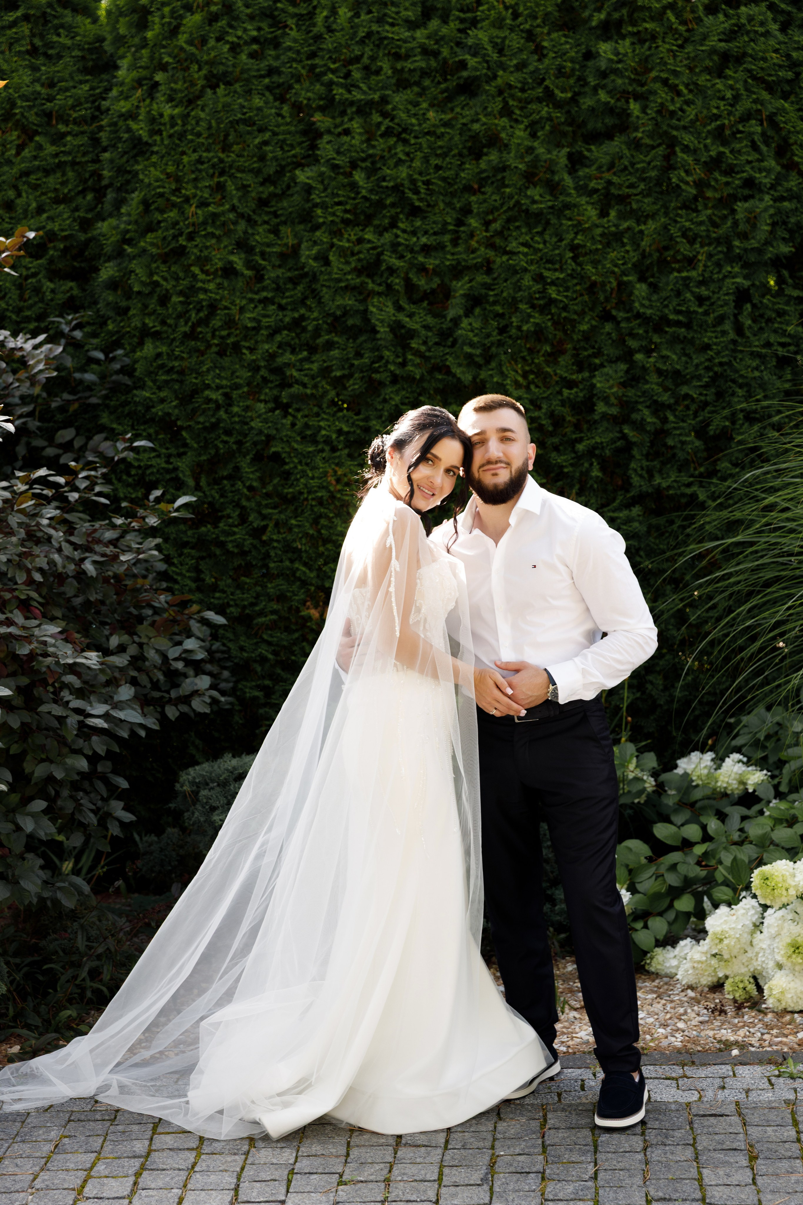 Катерина & Джекі. Весільний та сімейний фотограф у Харкові Ткаченко Світлана