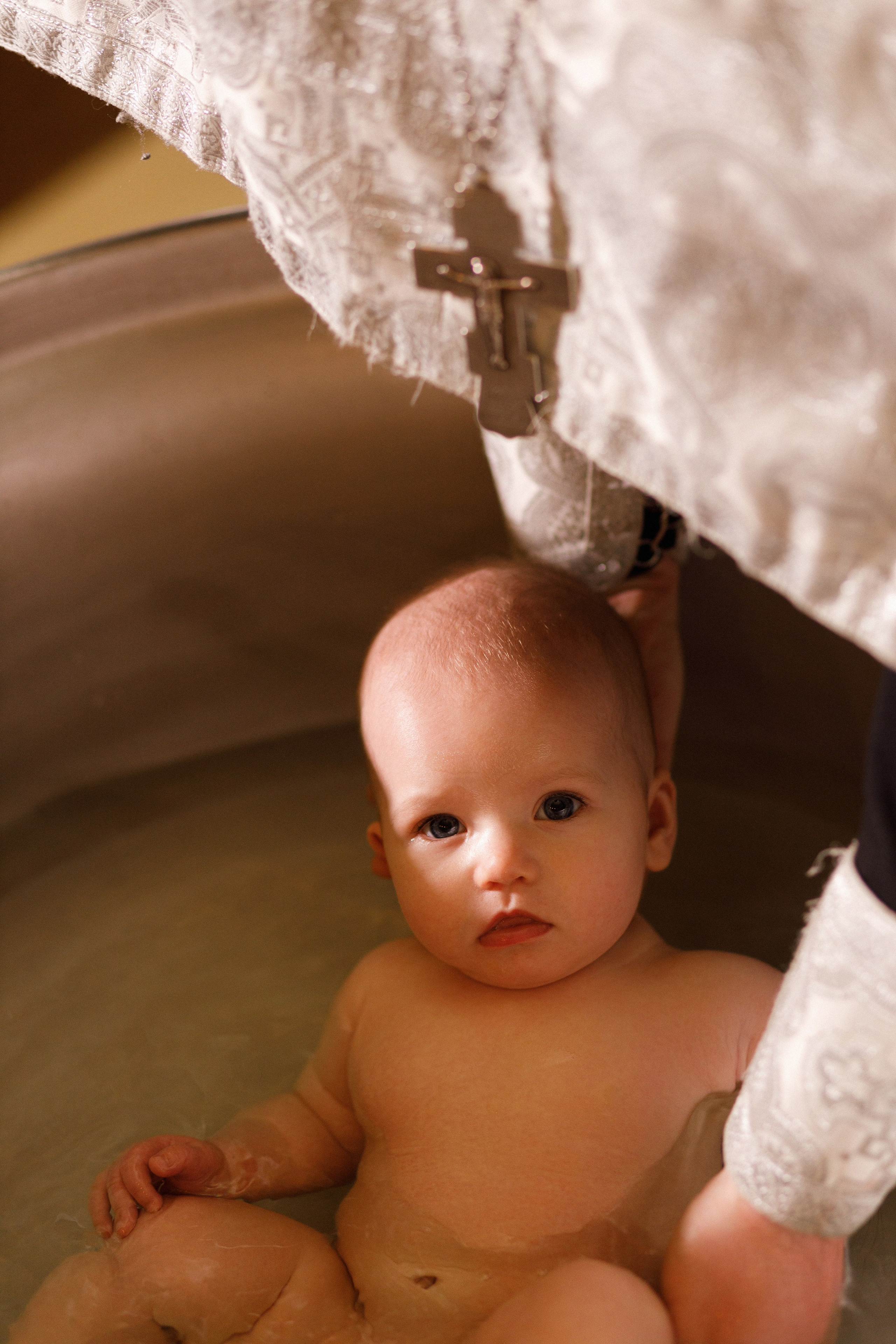 Хрещення Софії. Весільний та сімейний фотограф у Харкові Ткаченко Світлана