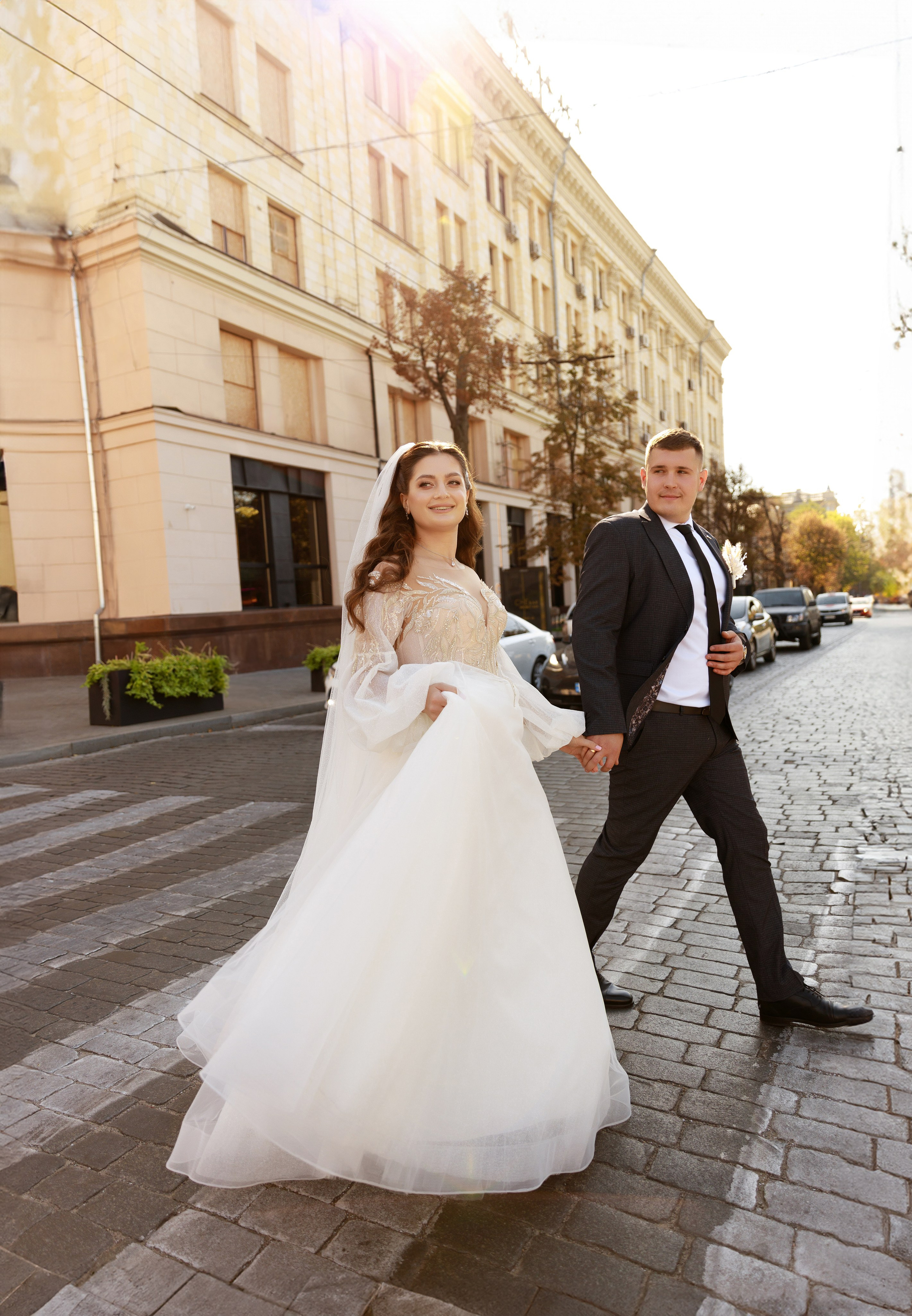 Віталіна & Владислав. Весільний та сімейний фотограф у Харкові Ткаченко Світлана