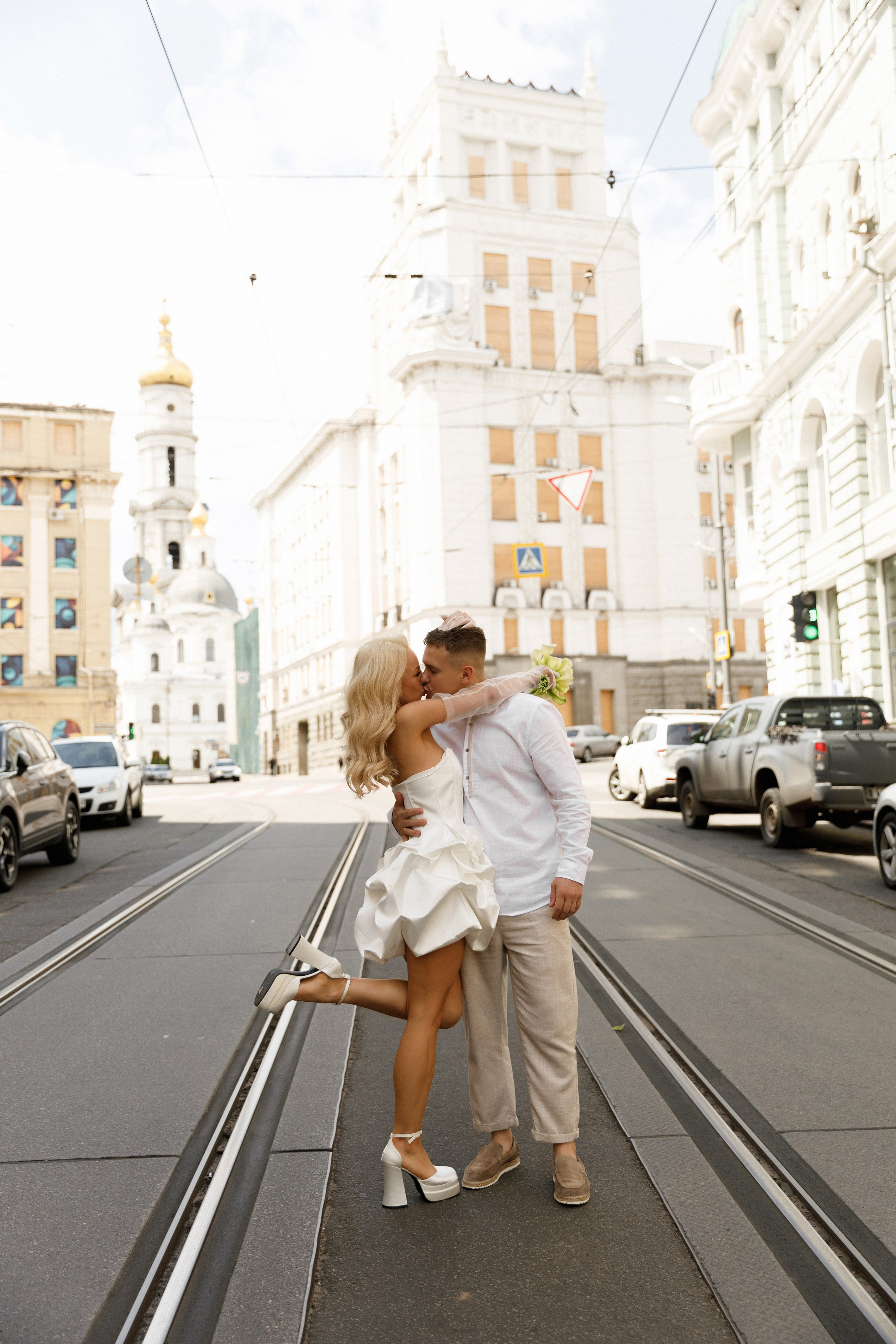 Ганна & Олександр. Весільний та сімейний фотограф у Харкові Ткаченко Світлана