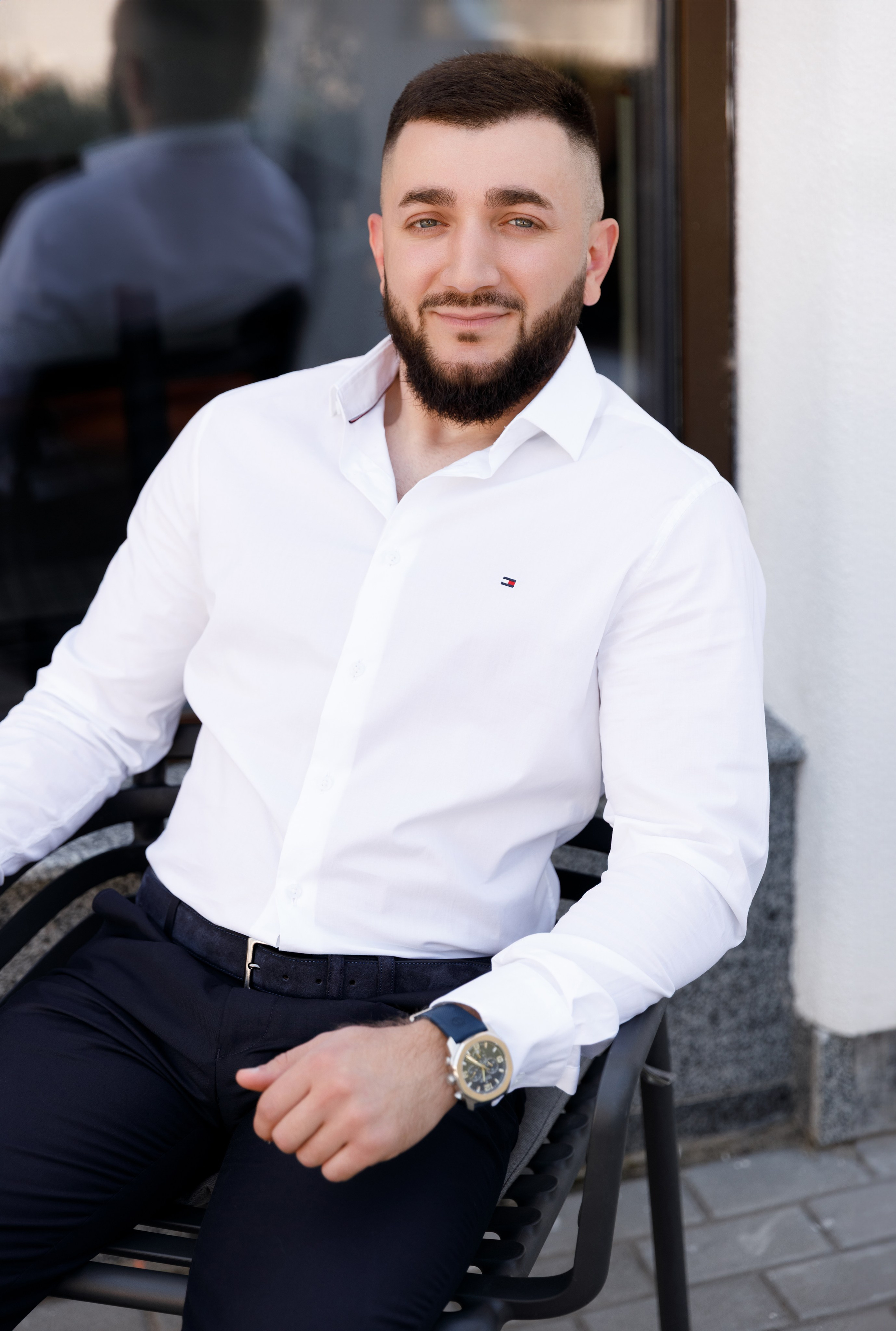 Катерина & Джекі. Весільний та сімейний фотограф у Харкові Ткаченко Світлана