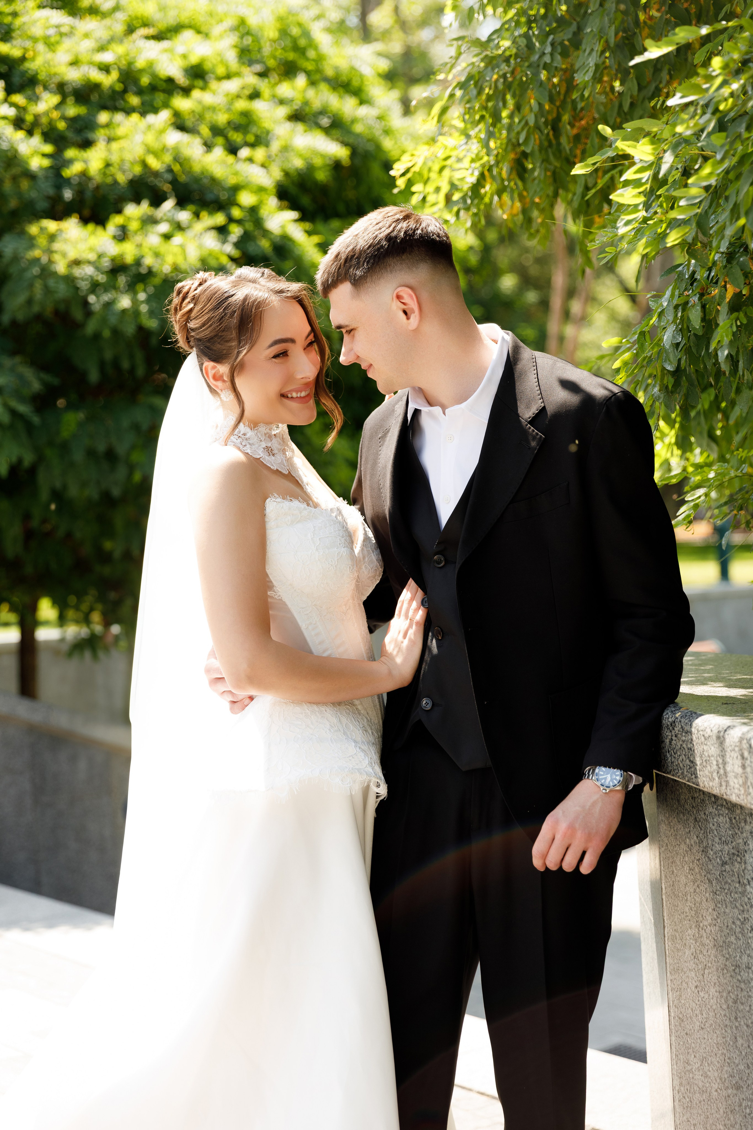Діана & Микола. Весільний та сімейний фотограф у Харкові Ткаченко Світлана