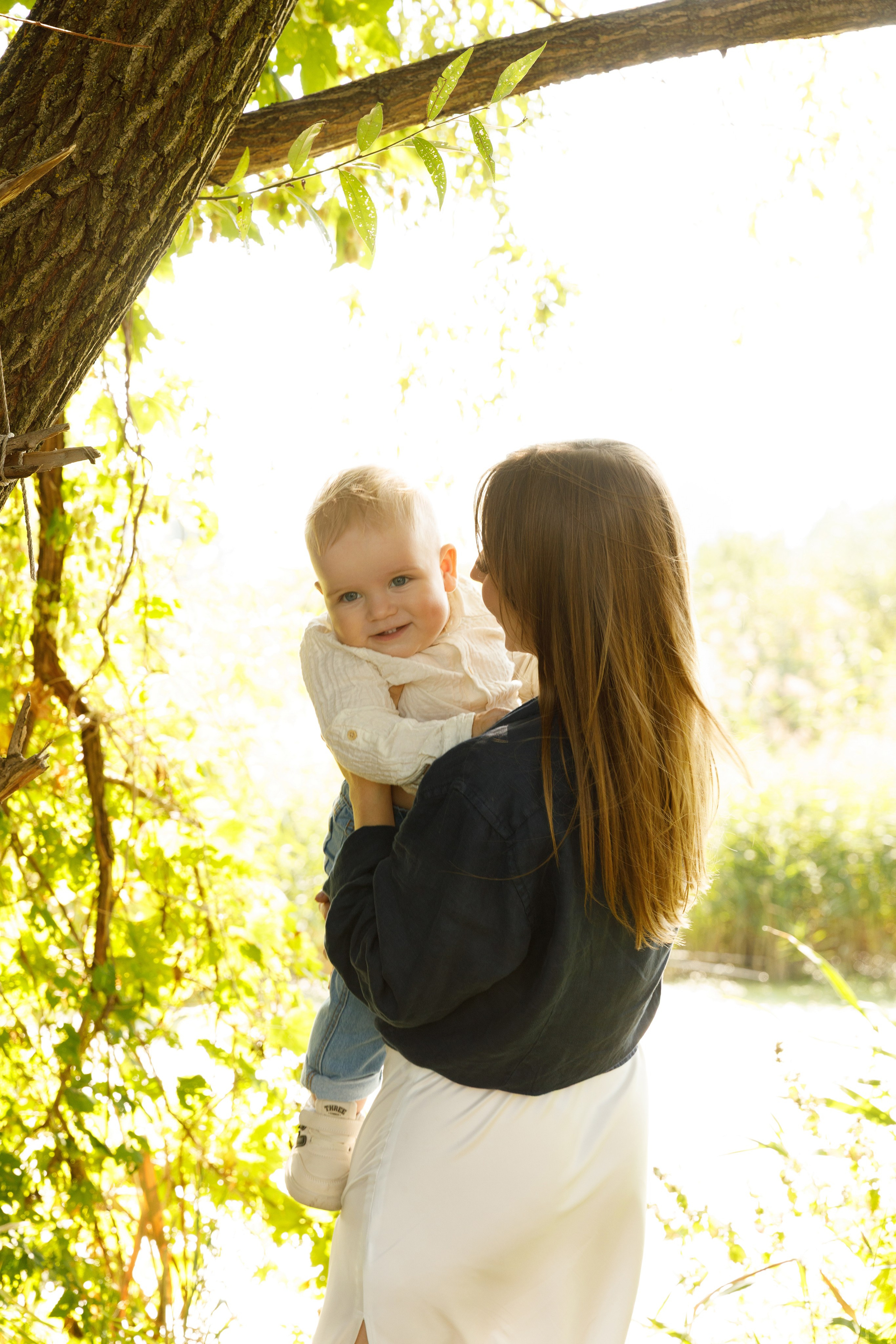 Віка & Влад & Артур. Весільний та сімейний фотограф у Харкові Ткаченко Світлана