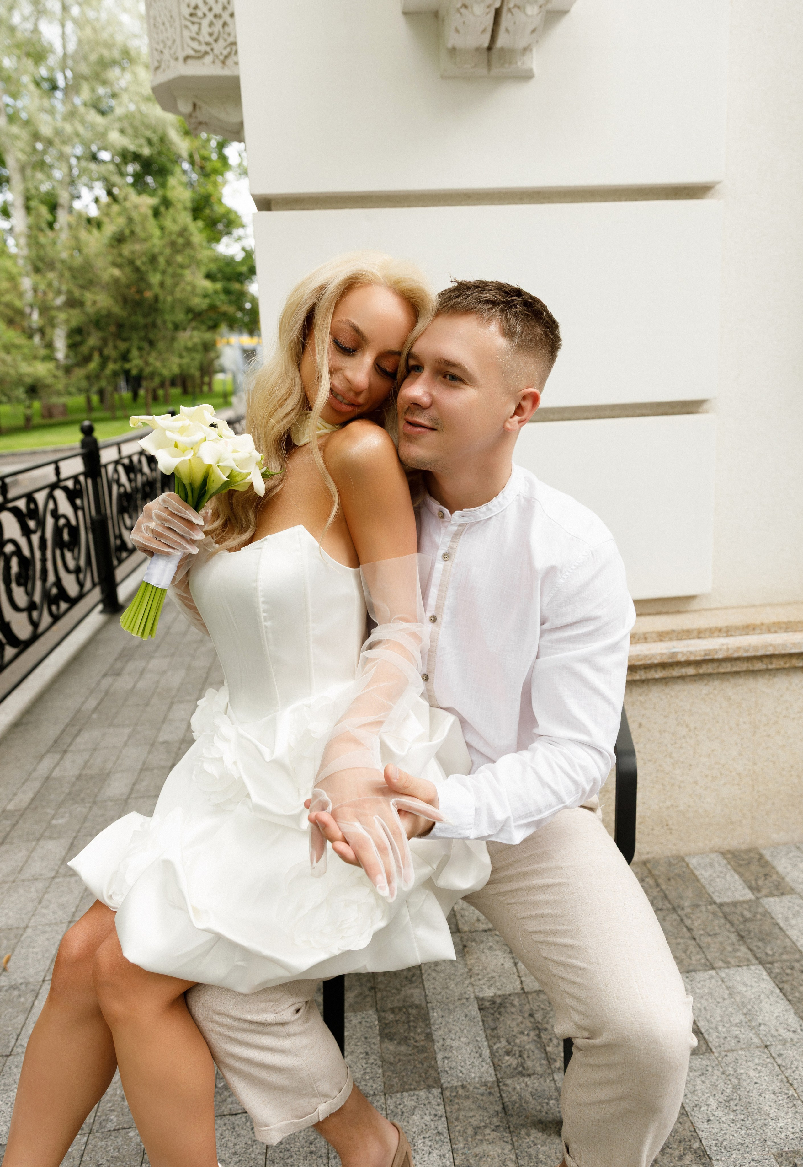 Ганна & Олександр. Весільний та сімейний фотограф у Харкові Ткаченко Світлана