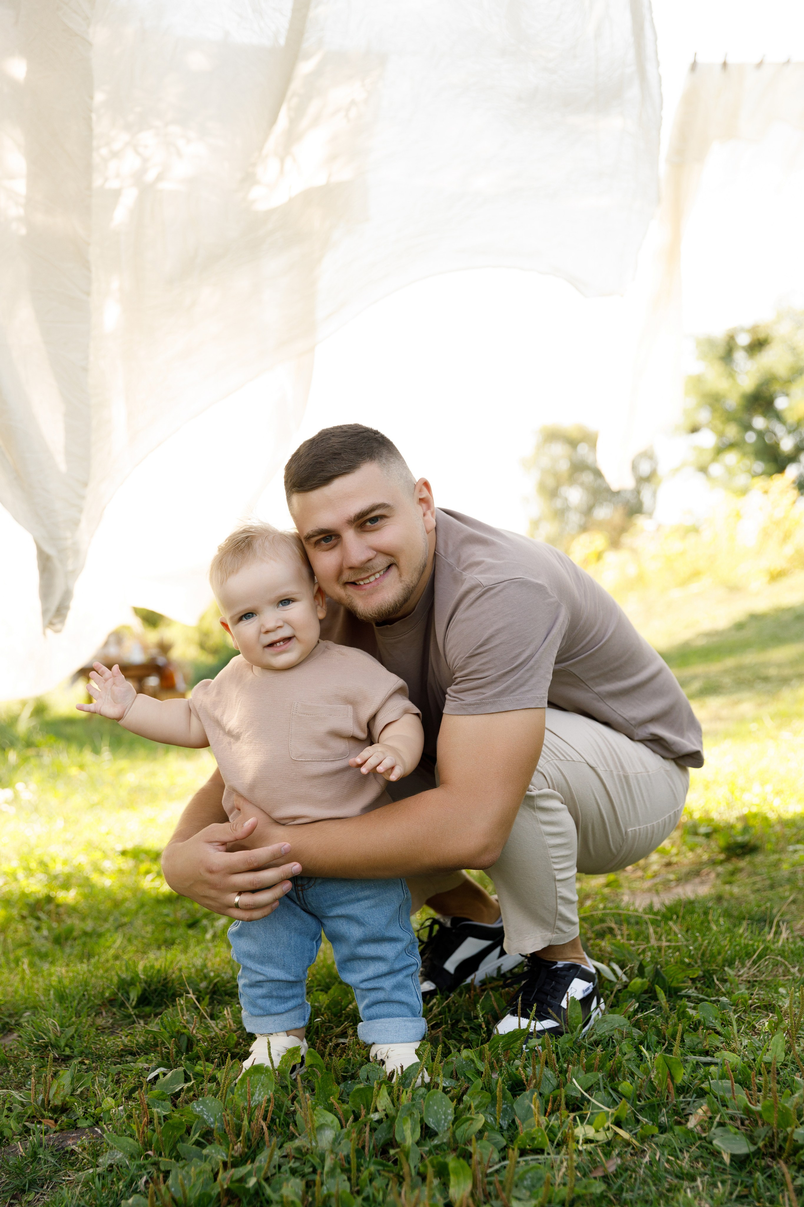 Віка & Влад & Артур. Весільний та сімейний фотограф у Харкові Ткаченко Світлана