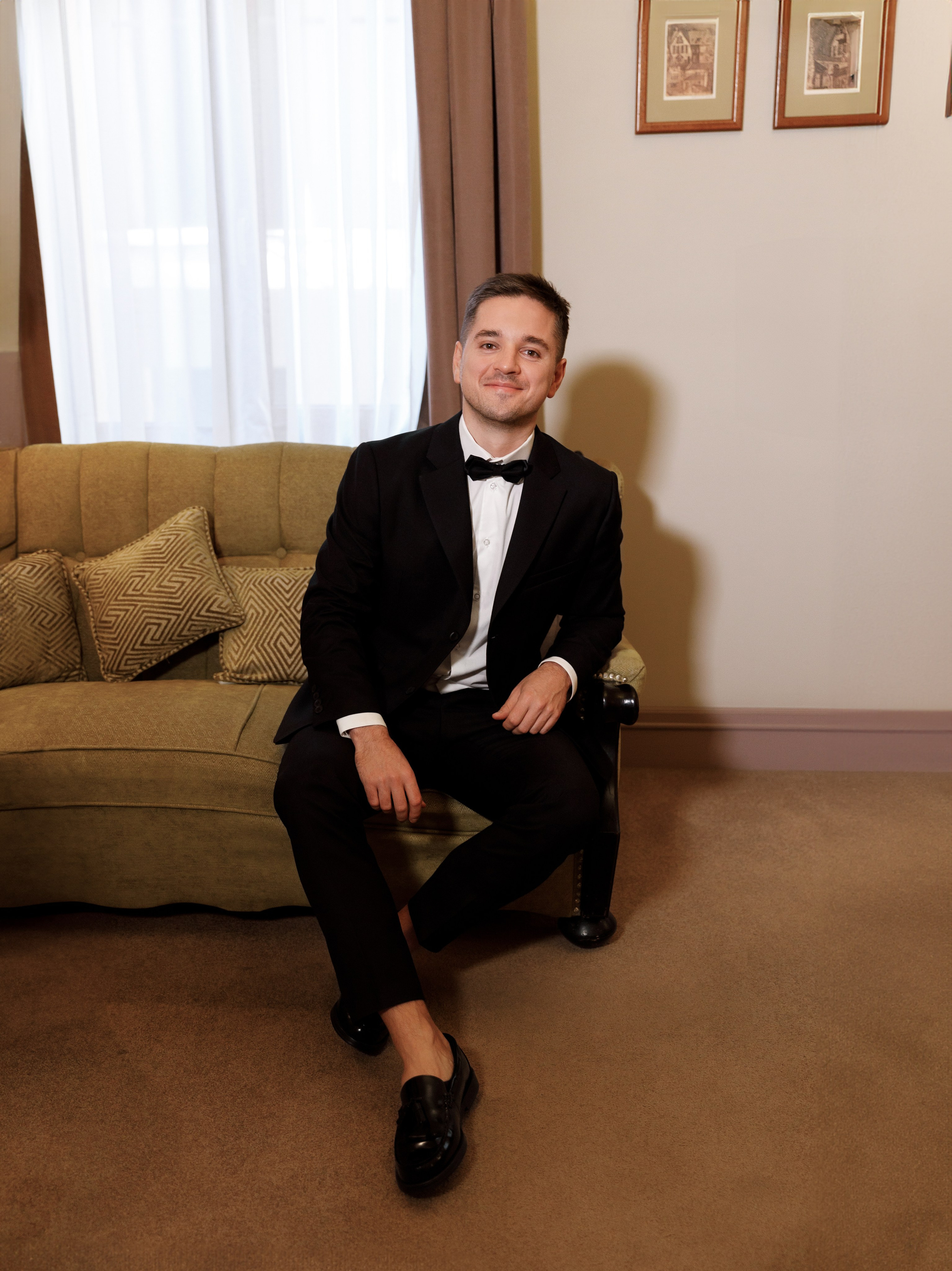 Лара & Влад. Весільний та сімейний фотограф у Харкові Ткаченко Світлана