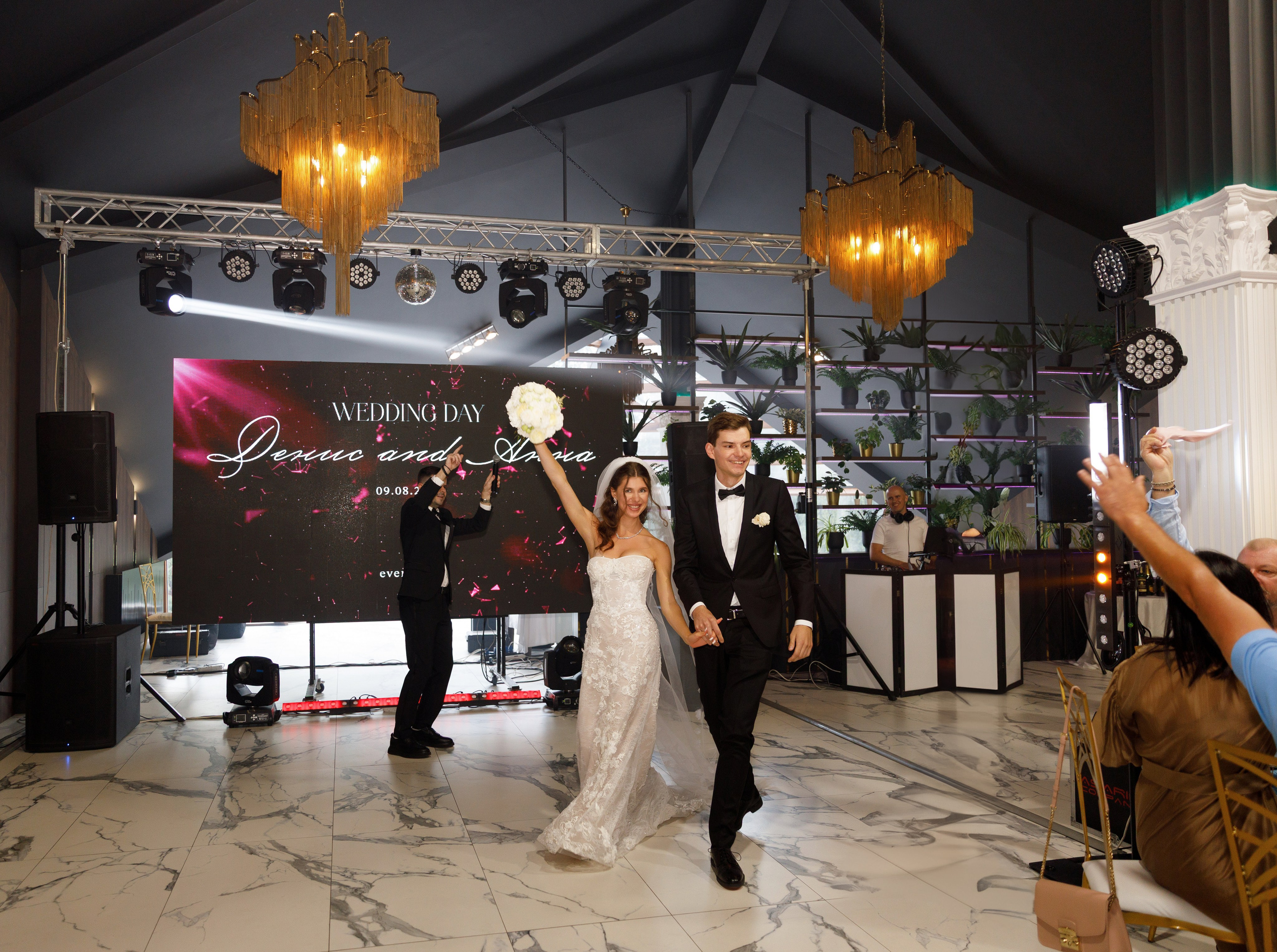 Анна & Денис. Весільний та сімейний фотограф у Харкові Ткаченко Світлана