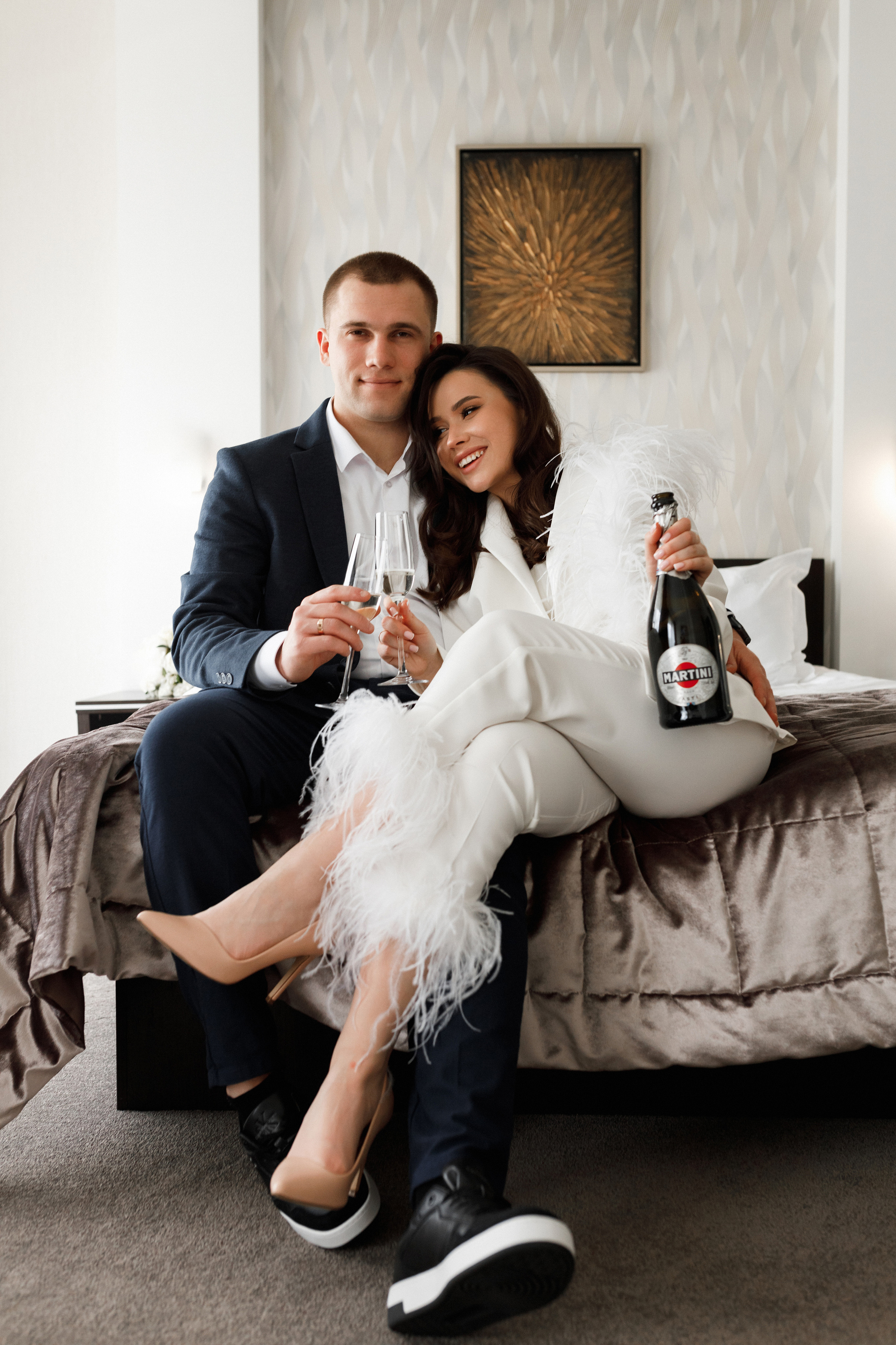 Ксенія & Дмитро. Весільний та сімейний фотограф у Харкові Ткаченко Світлана