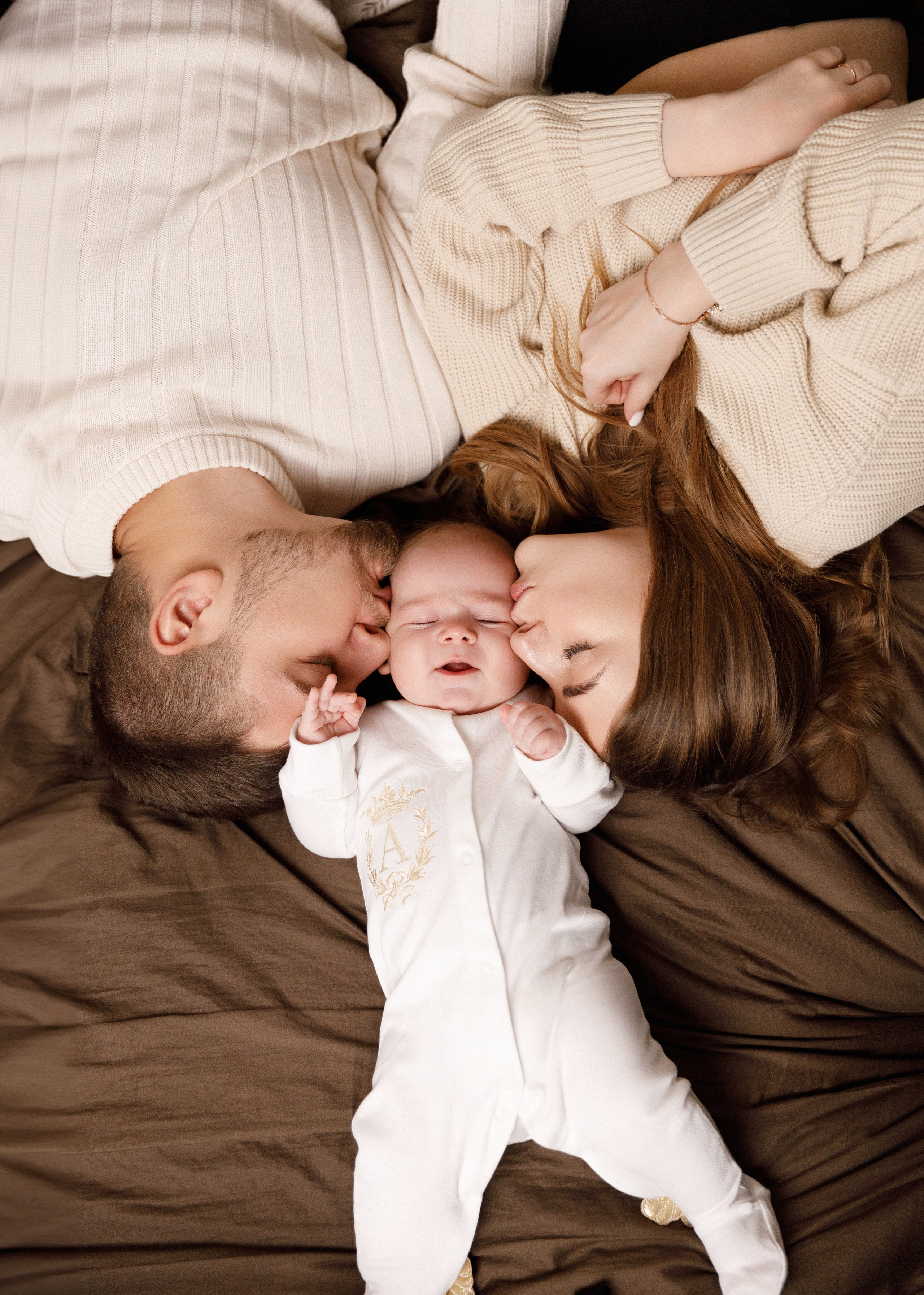 Віка & Влад & Артур. Весільний та сімейний фотограф у Харкові Ткаченко Світлана