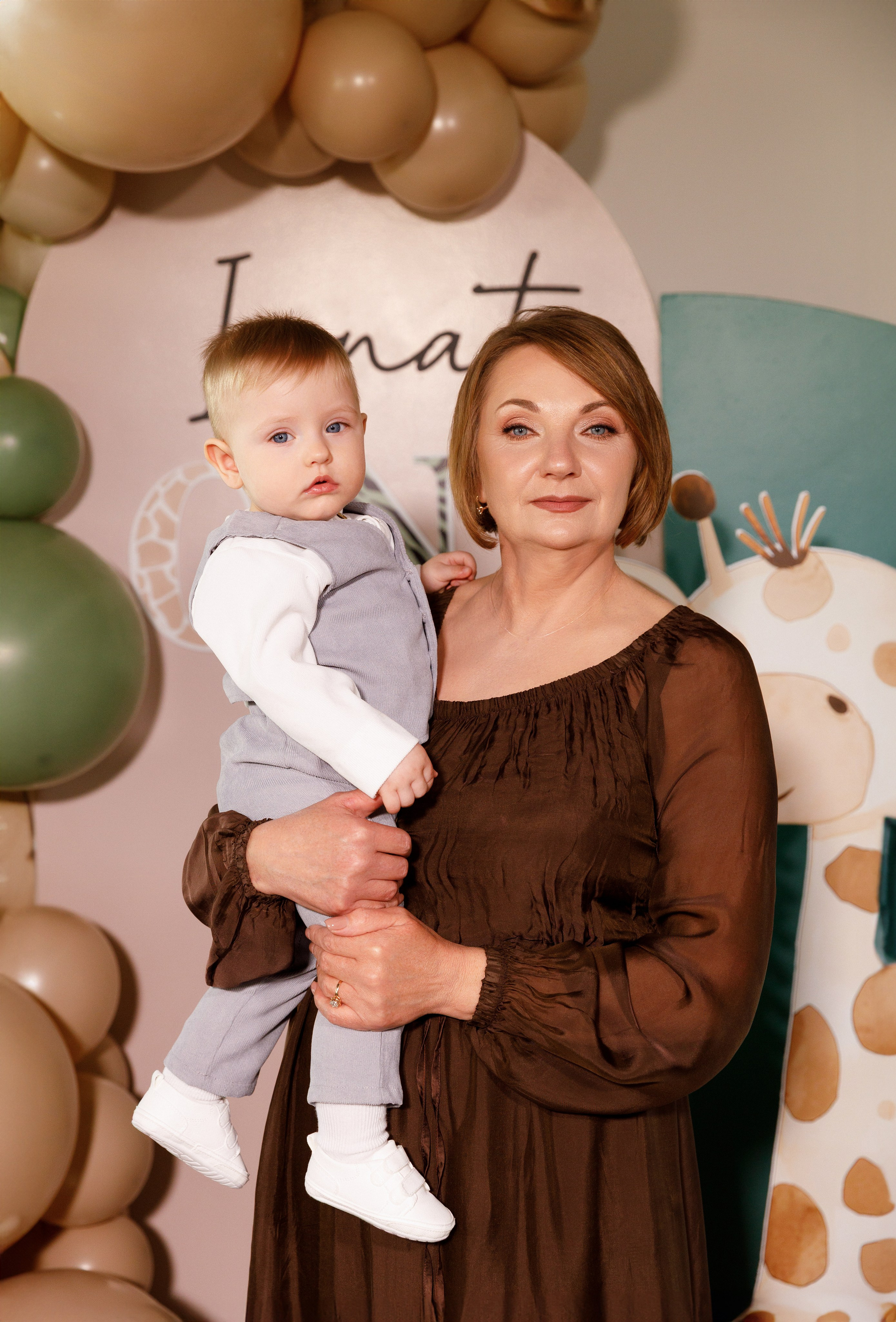 Ігнат - 1 рік. Весільний та сімейний фотограф у Харкові Ткаченко Світлана