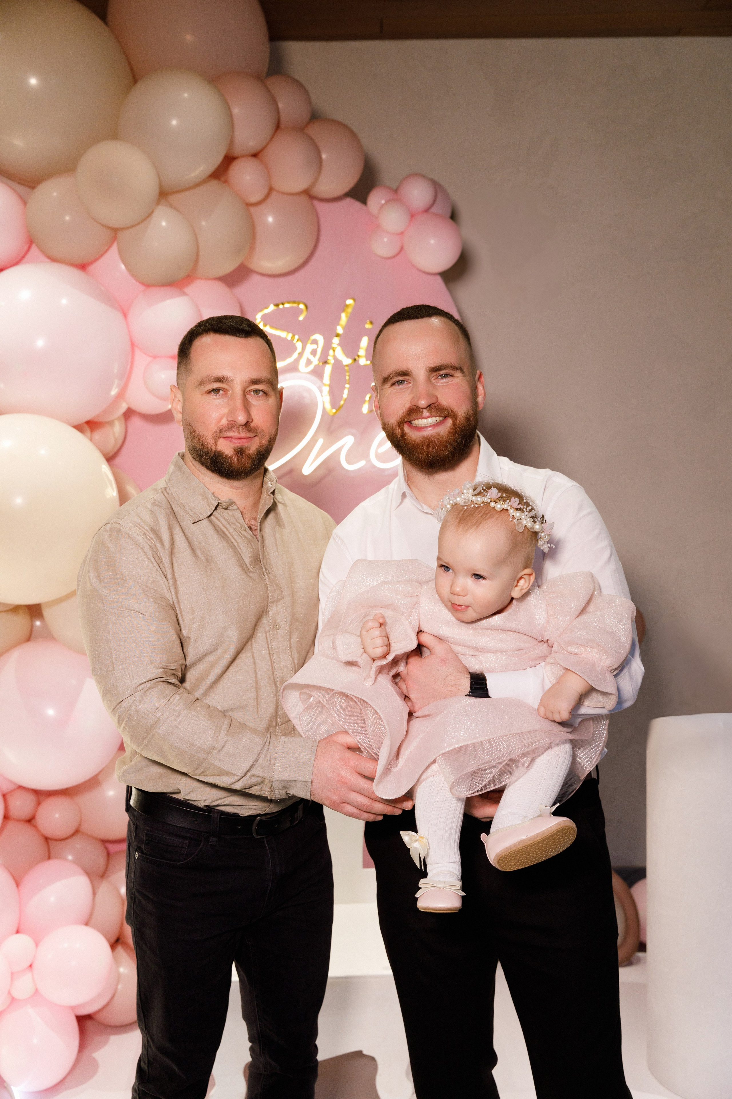 Cофія 1 рік. Весільний та сімейний фотограф у Харкові Ткаченко Світлана