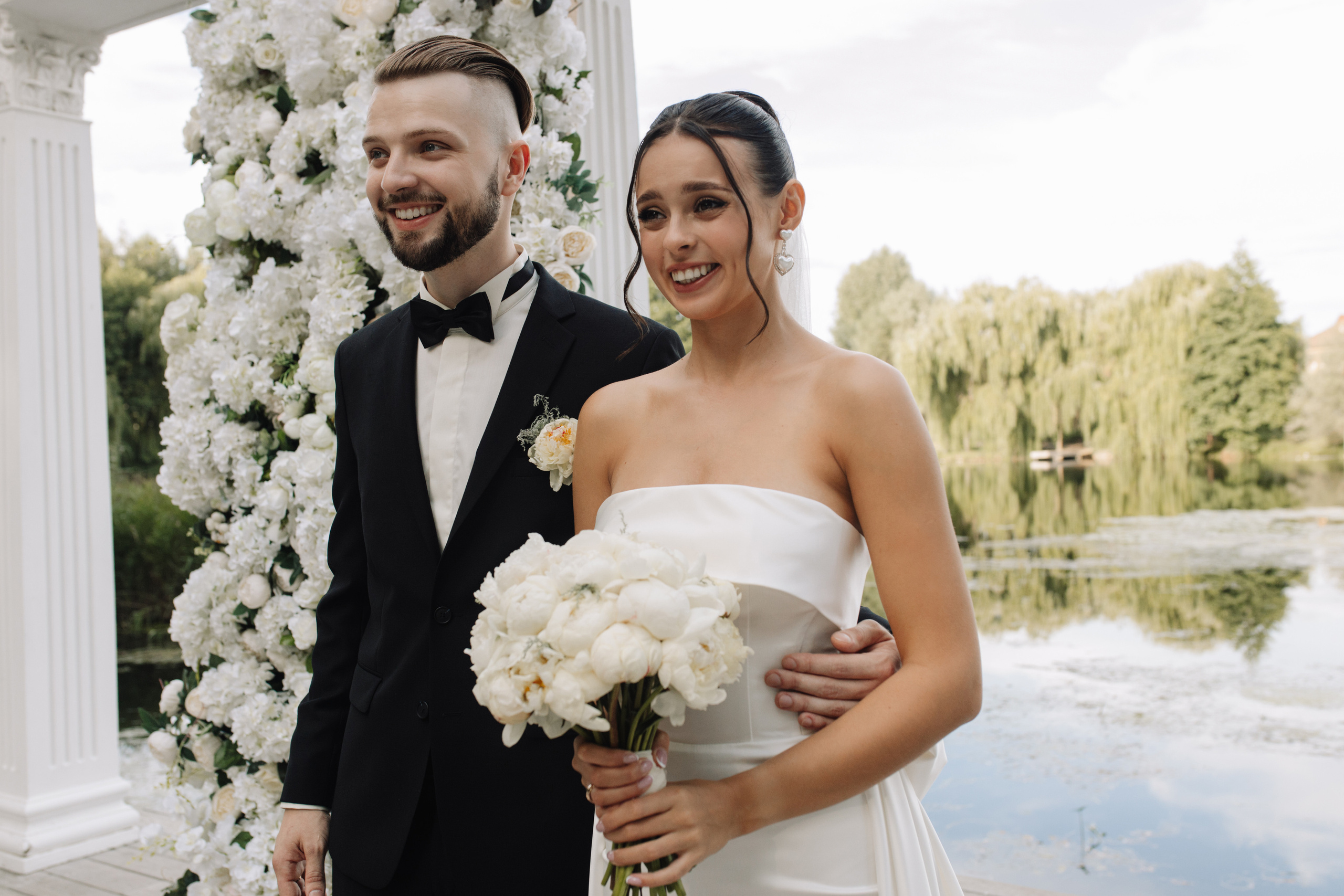 Анна & Артем. Весільний та сімейний фотограф у Харкові Ткаченко Світлана