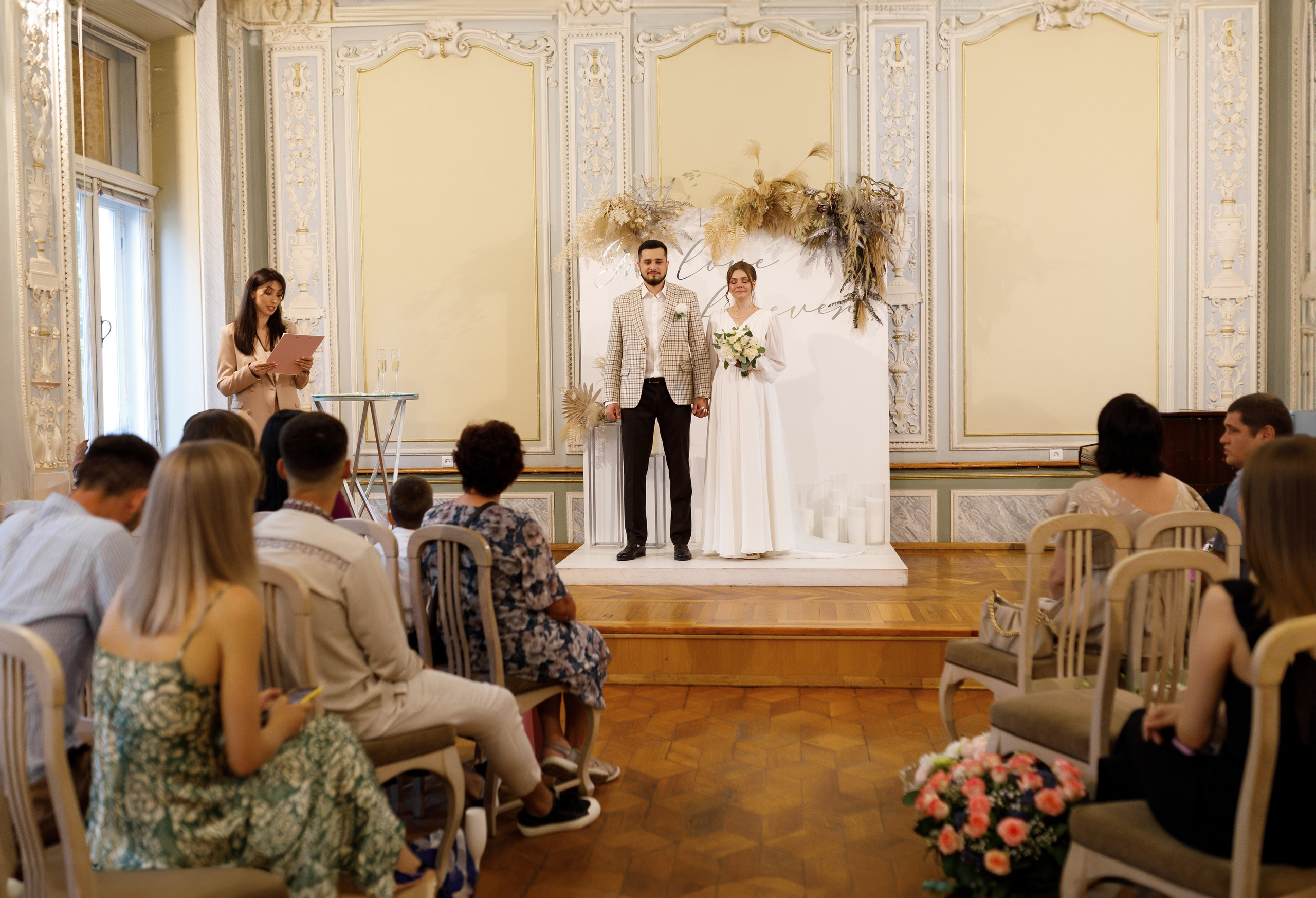 Христина & Владислав. Весільний та сімейний фотограф у Харкові Ткаченко Світлана