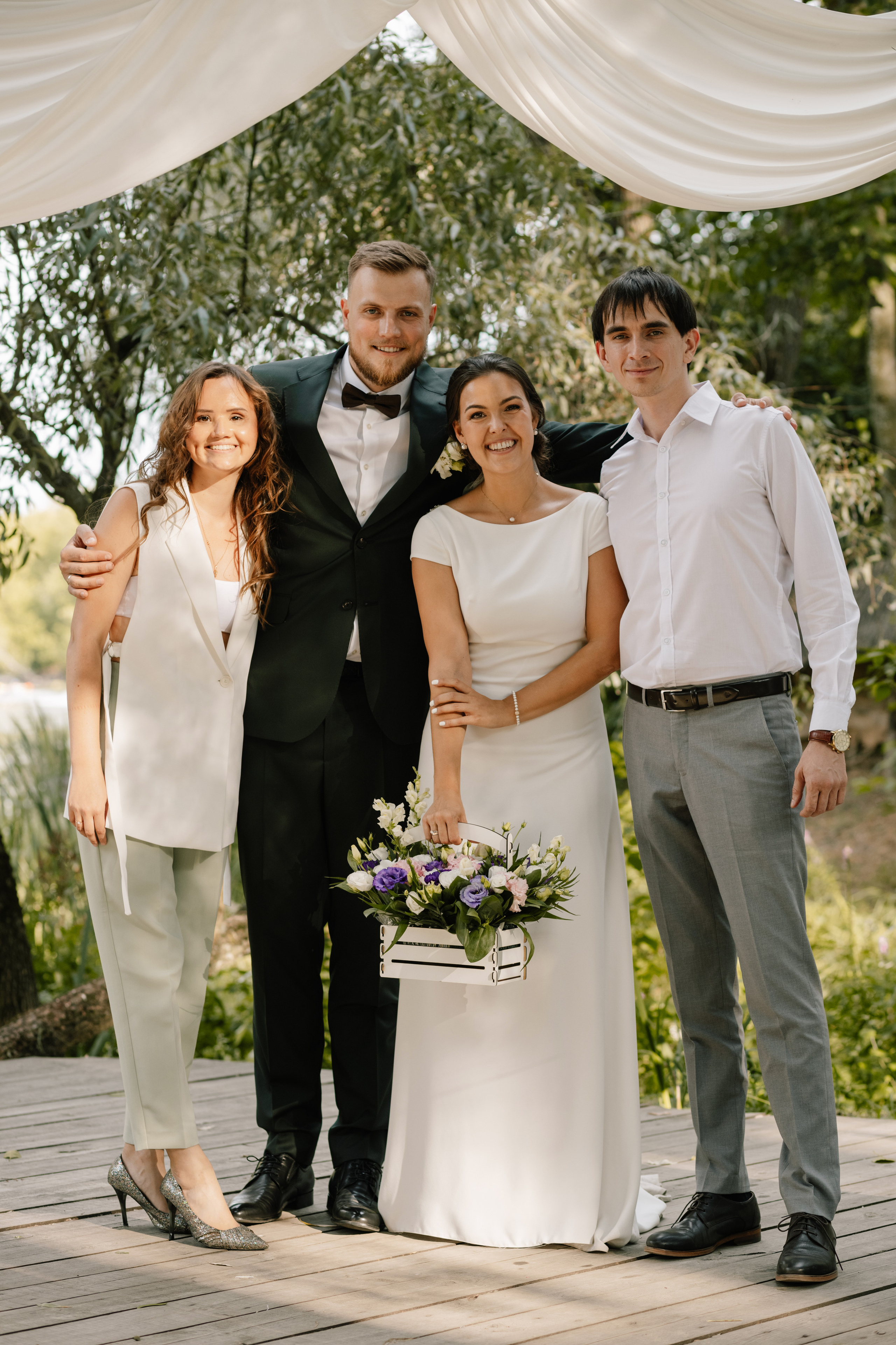 Настя & Влад. Весільний та сімейний фотограф у Харкові Ткаченко Світлана