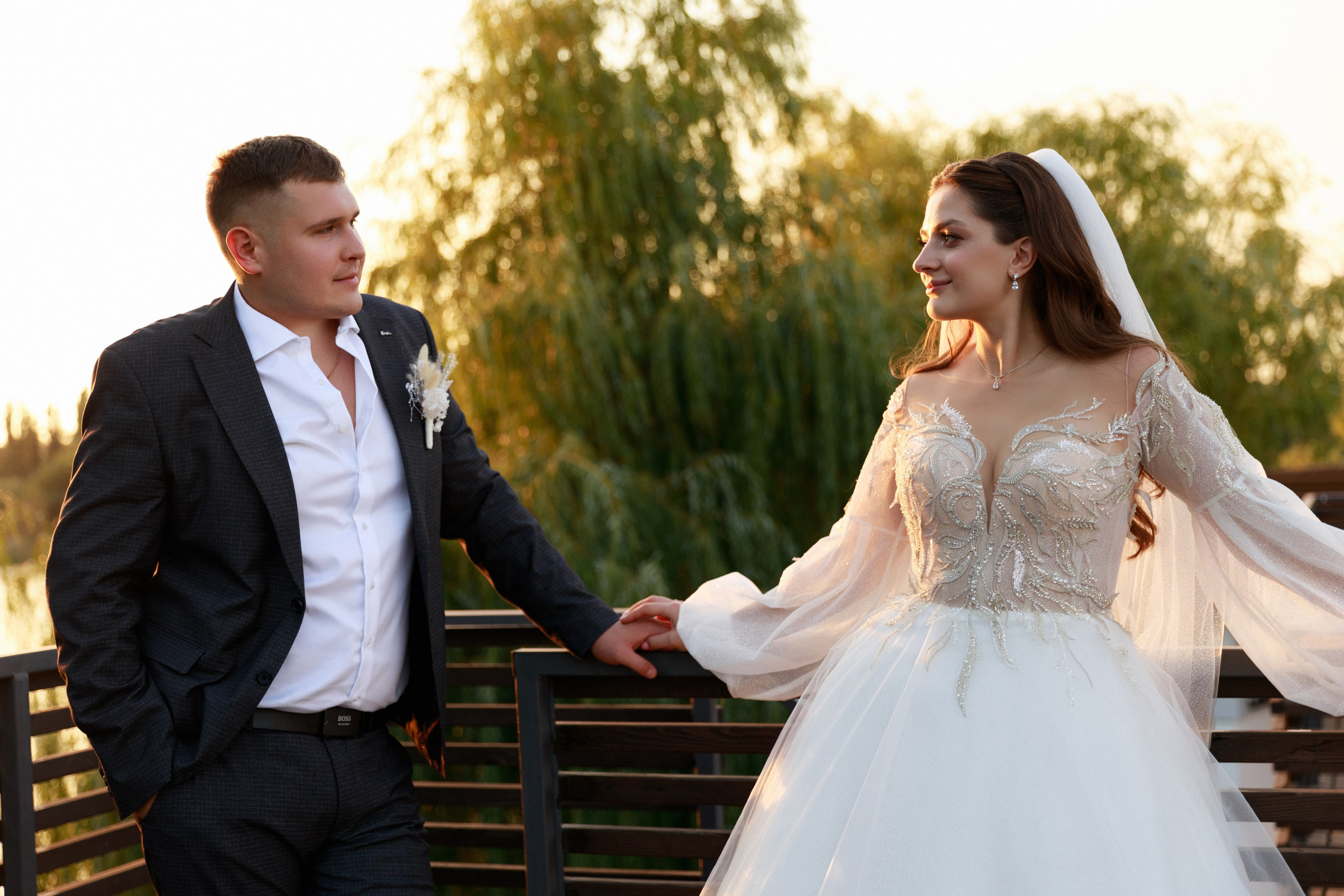 Віталіна & Владислав. Весільний та сімейний фотограф у Харкові Ткаченко Світлана