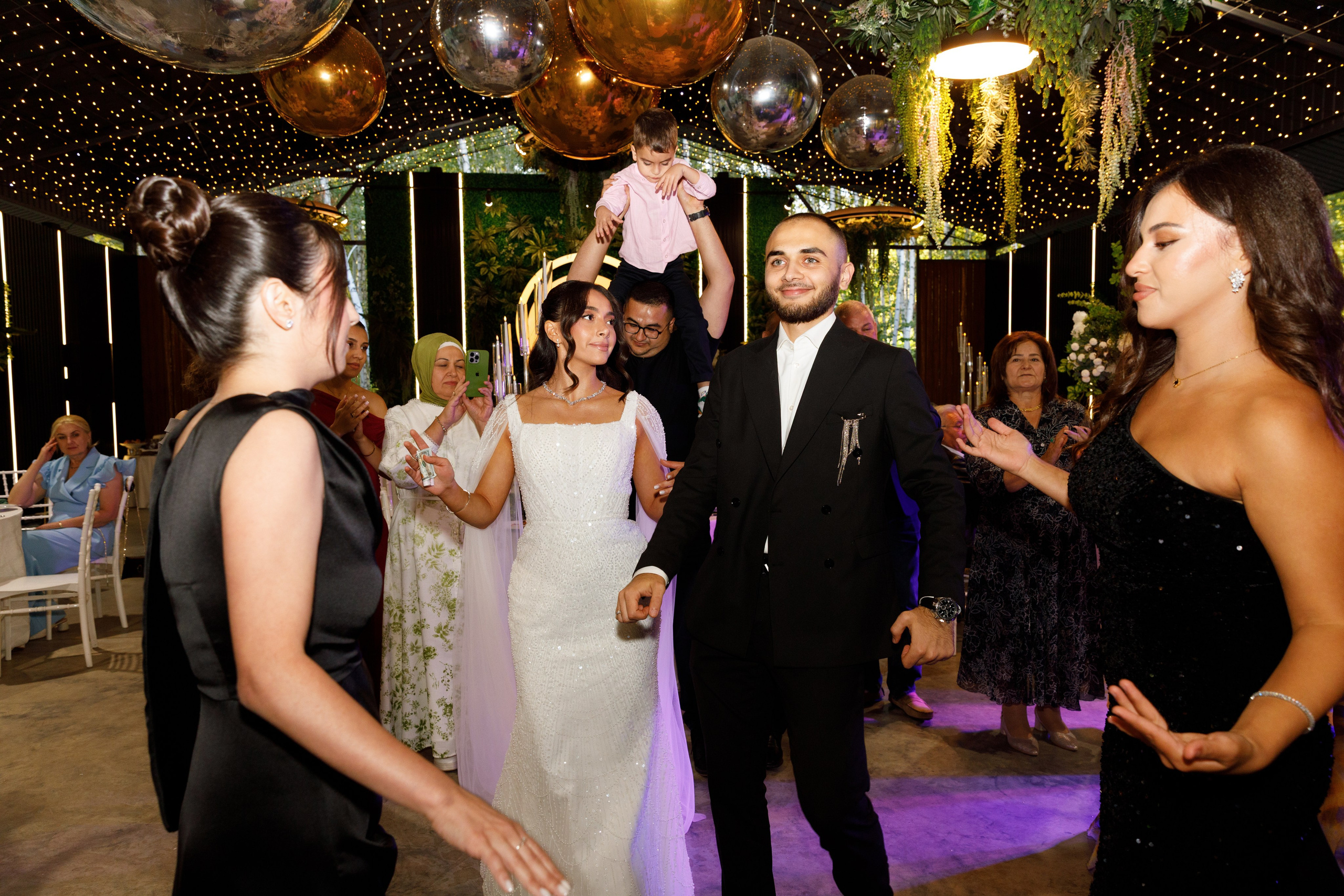 Аяз Джахан. Весільний та сімейний фотограф у Харкові Ткаченко Світлана