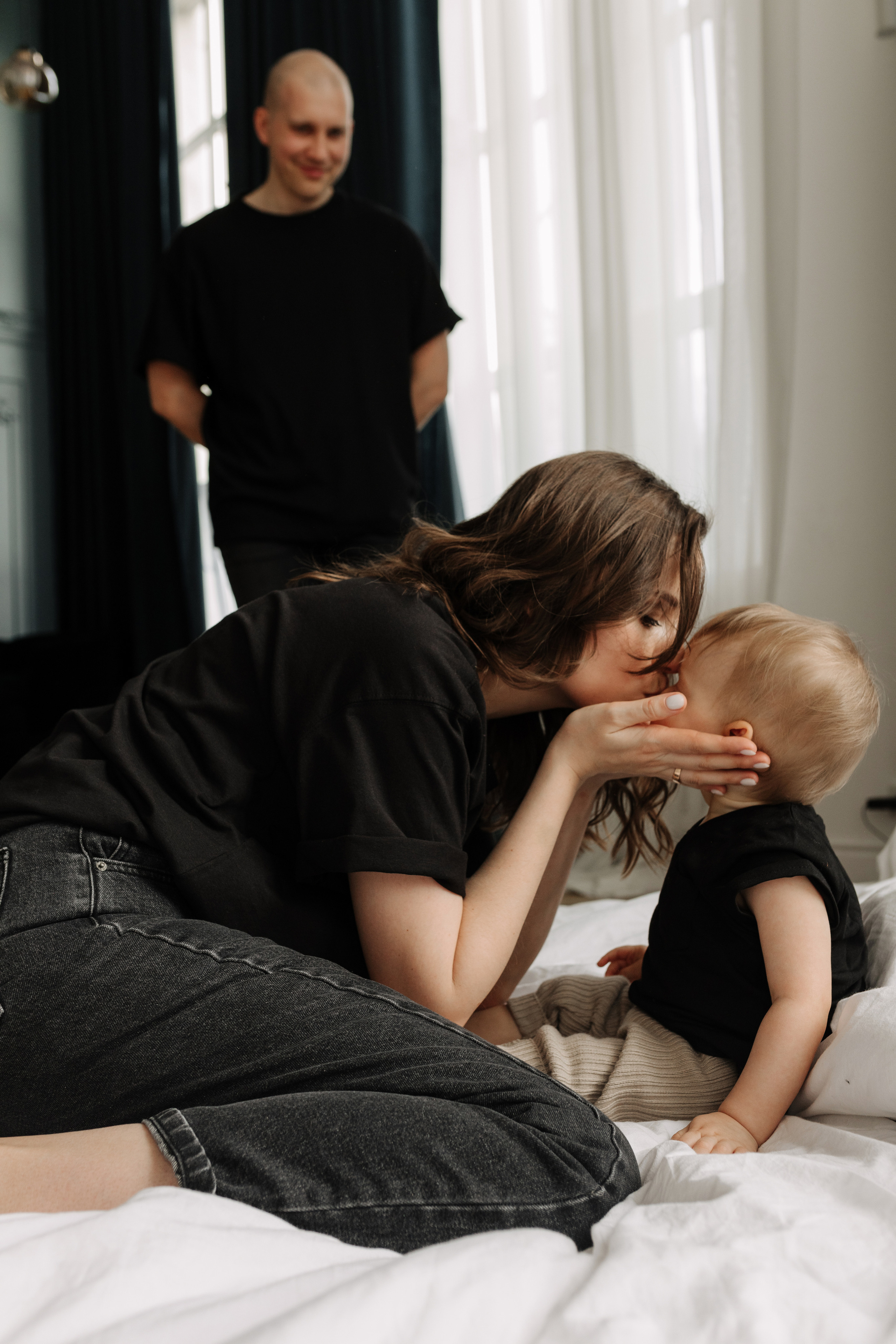 Юлія & Андрій & Поліна. Весільний та сімейний фотограф у Харкові Ткаченко Світлана