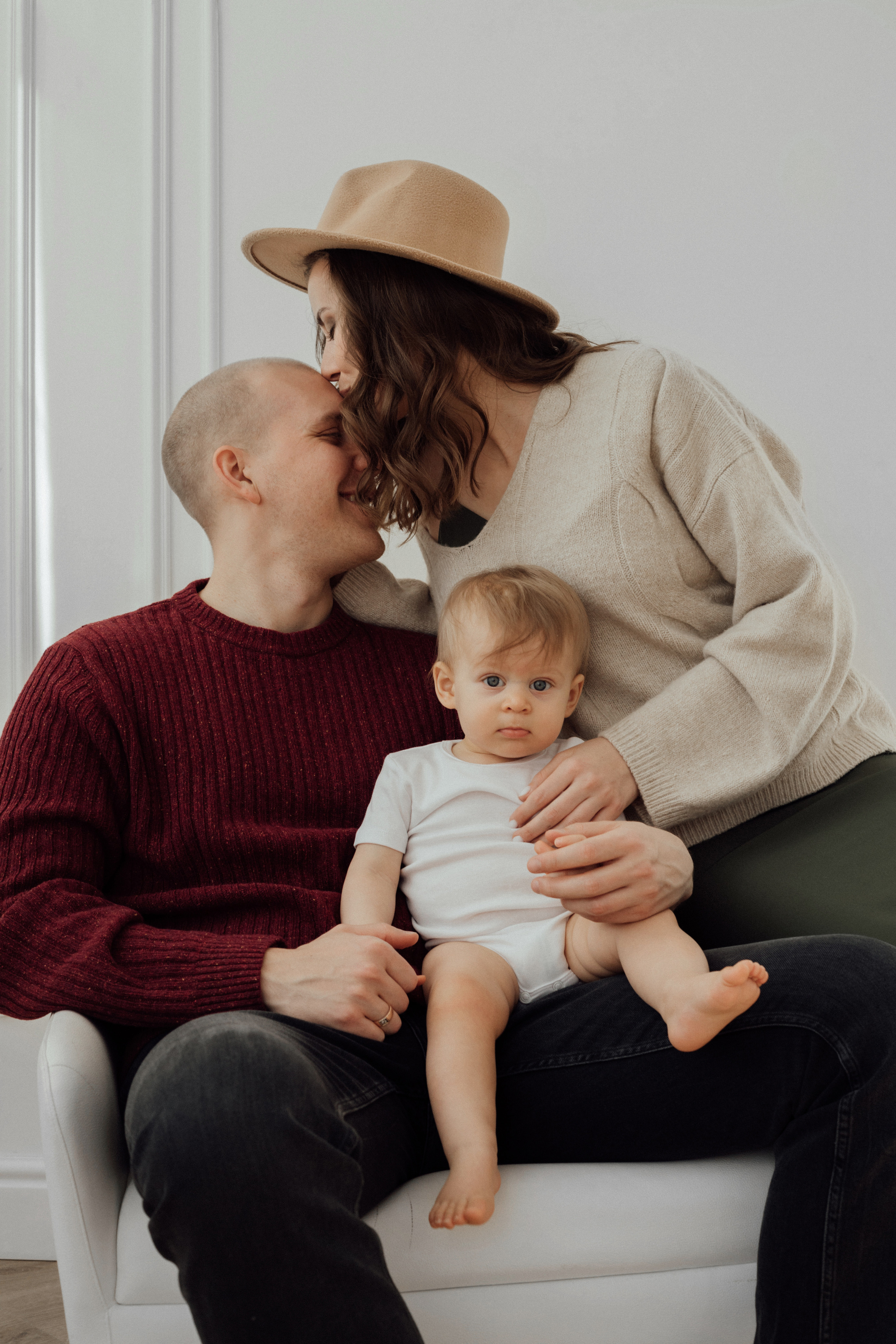 Юлія & Андрій & Поліна. Весільний та сімейний фотограф у Харкові Ткаченко Світлана