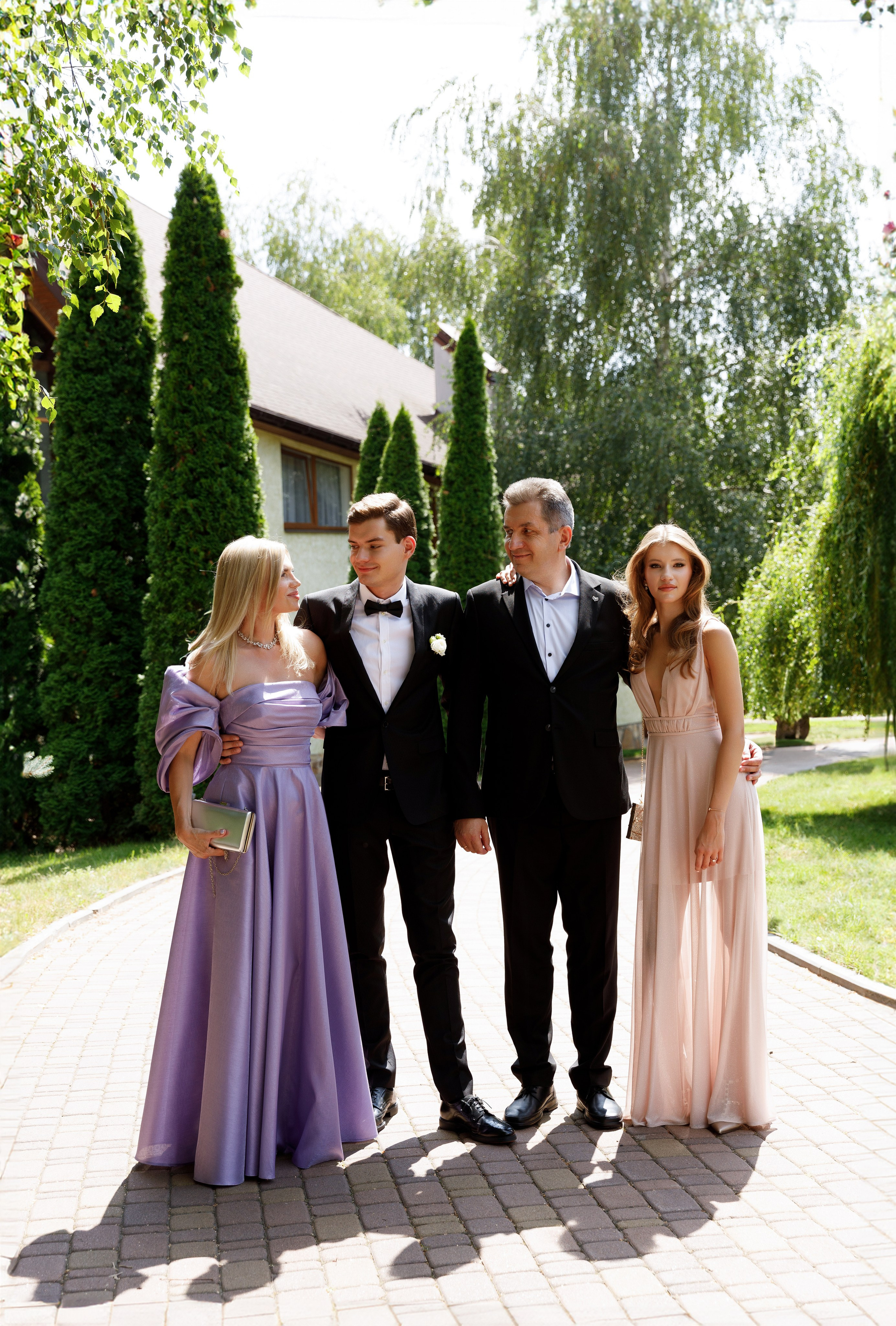 Анна & Денис. Весільний та сімейний фотограф у Харкові Ткаченко Світлана