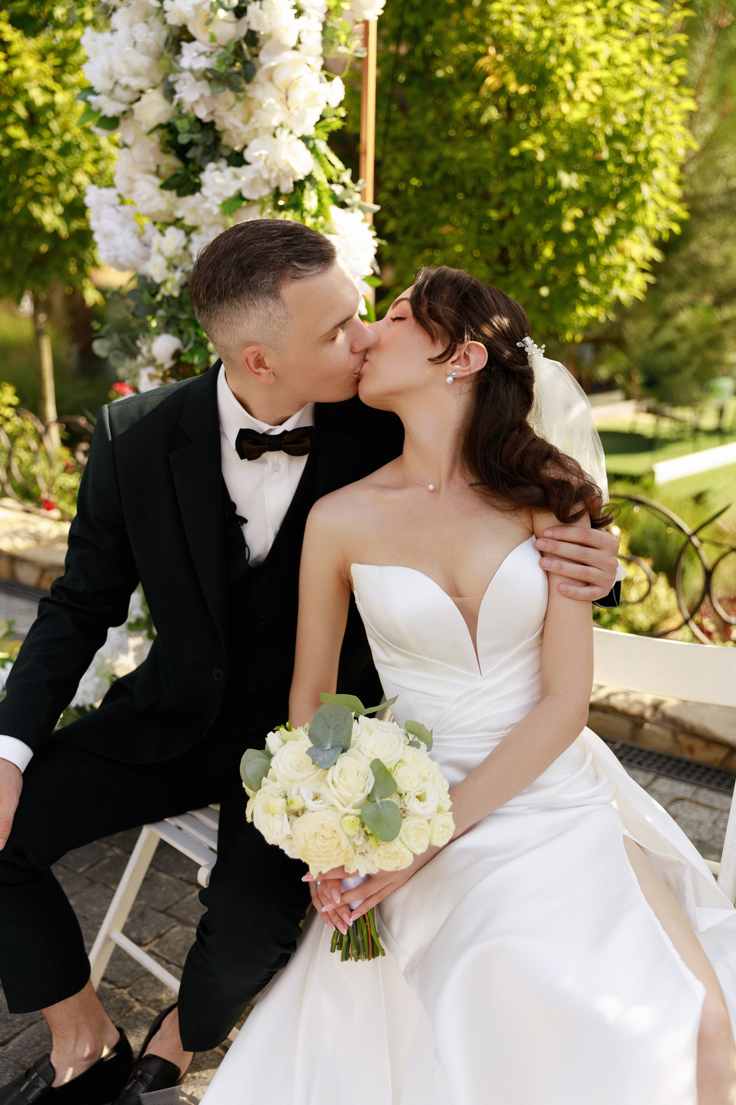 Дарʼя & Кирило. Весільний та сімейний фотограф у Харкові Ткаченко Світлана