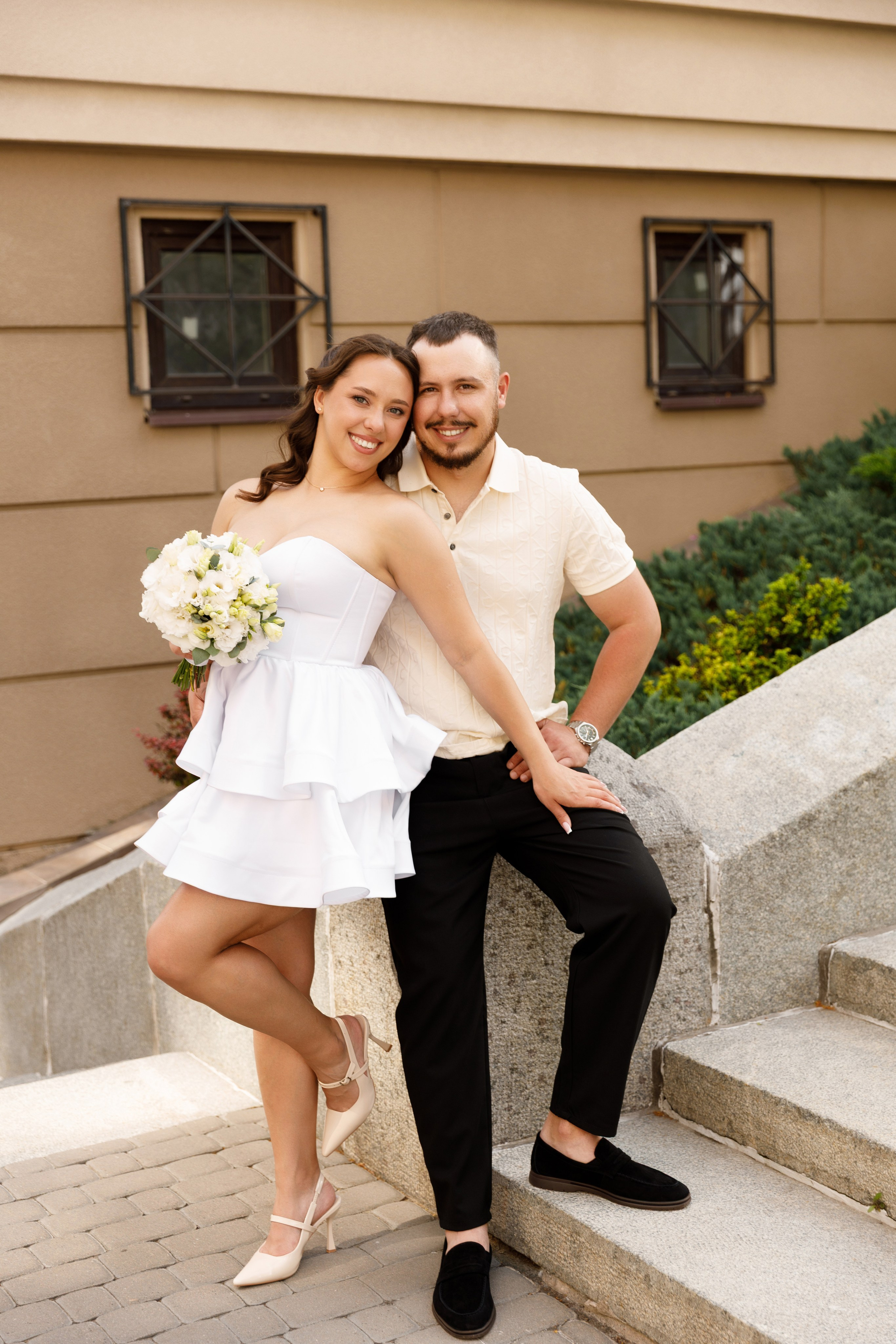 Анна & Валентин. Весільний та сімейний фотограф у Харкові Ткаченко Світлана