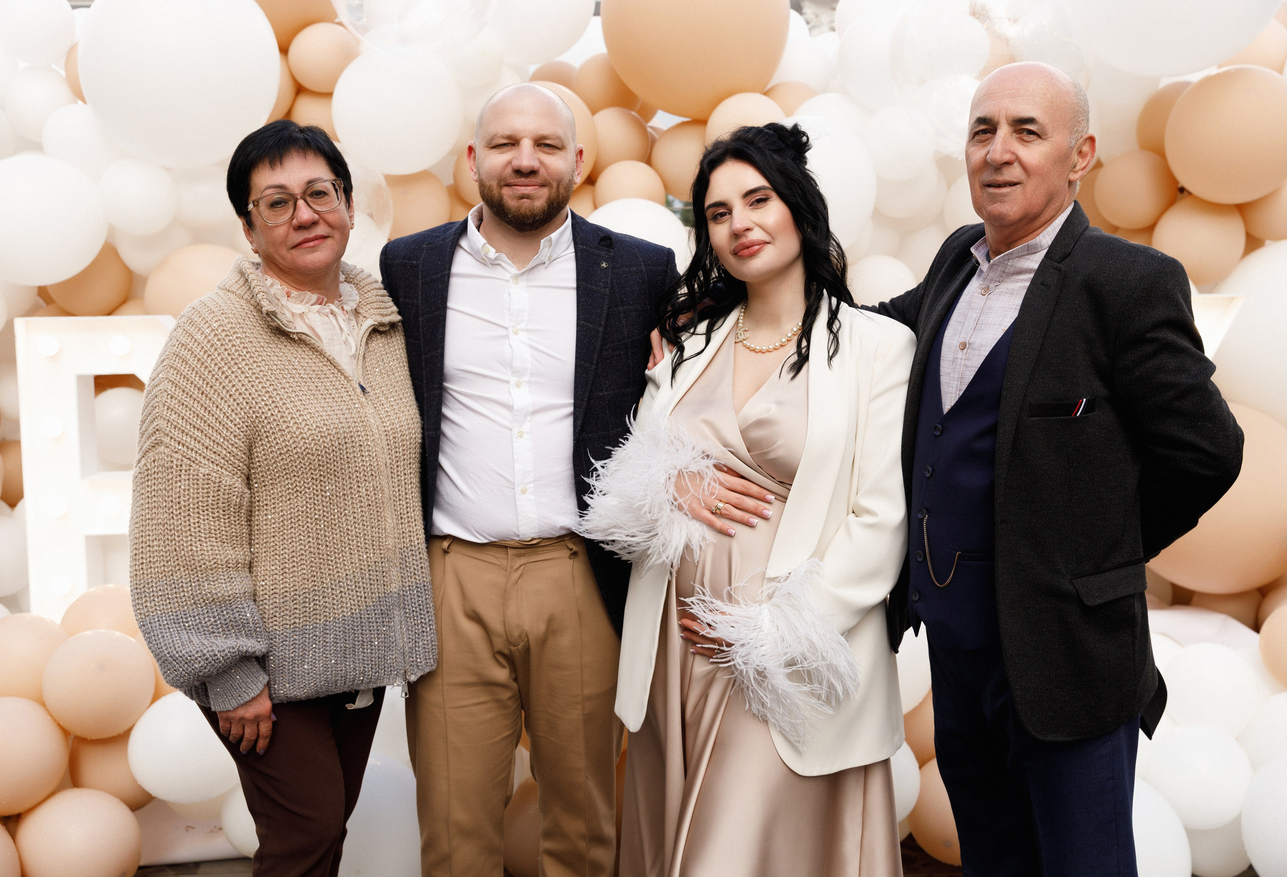 Аліна Костя - Gender party. Весільний та сімейний фотограф у Харкові Ткаченко Світлана