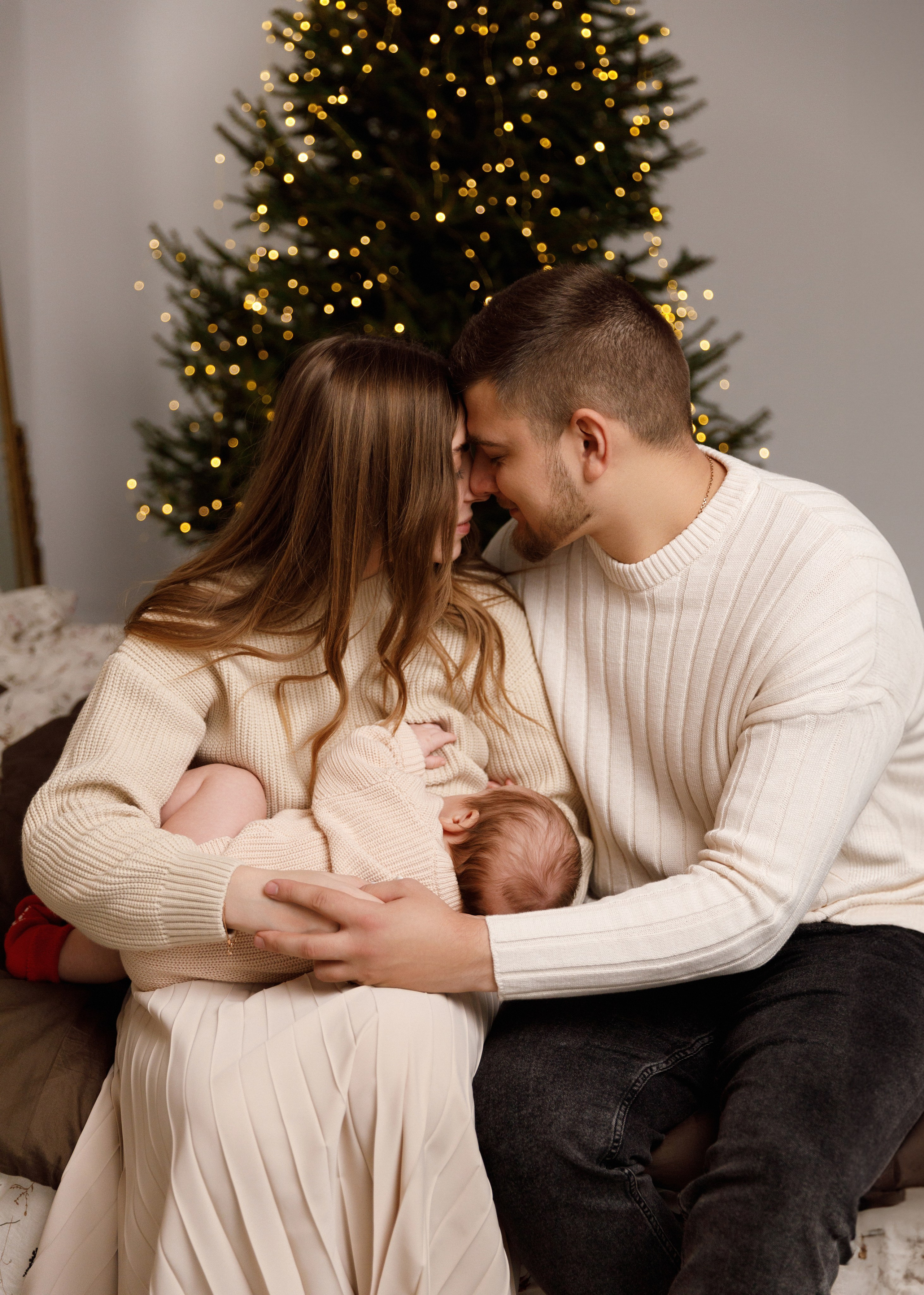 Віка & Влад & Артур. Весільний та сімейний фотограф у Харкові Ткаченко Світлана