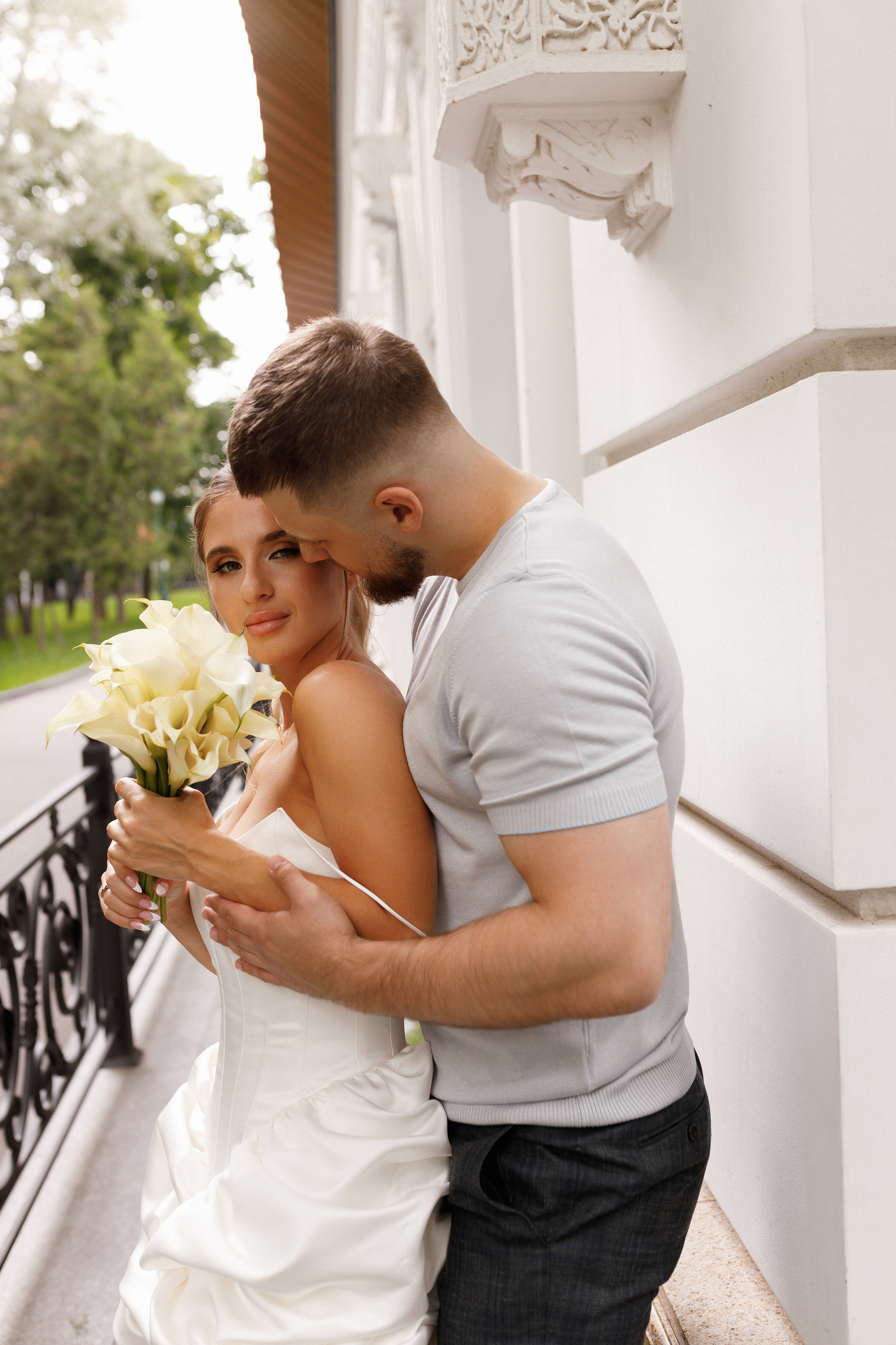 Альбіна & Михайло. Весільний та сімейний фотограф у Харкові Ткаченко Світлана