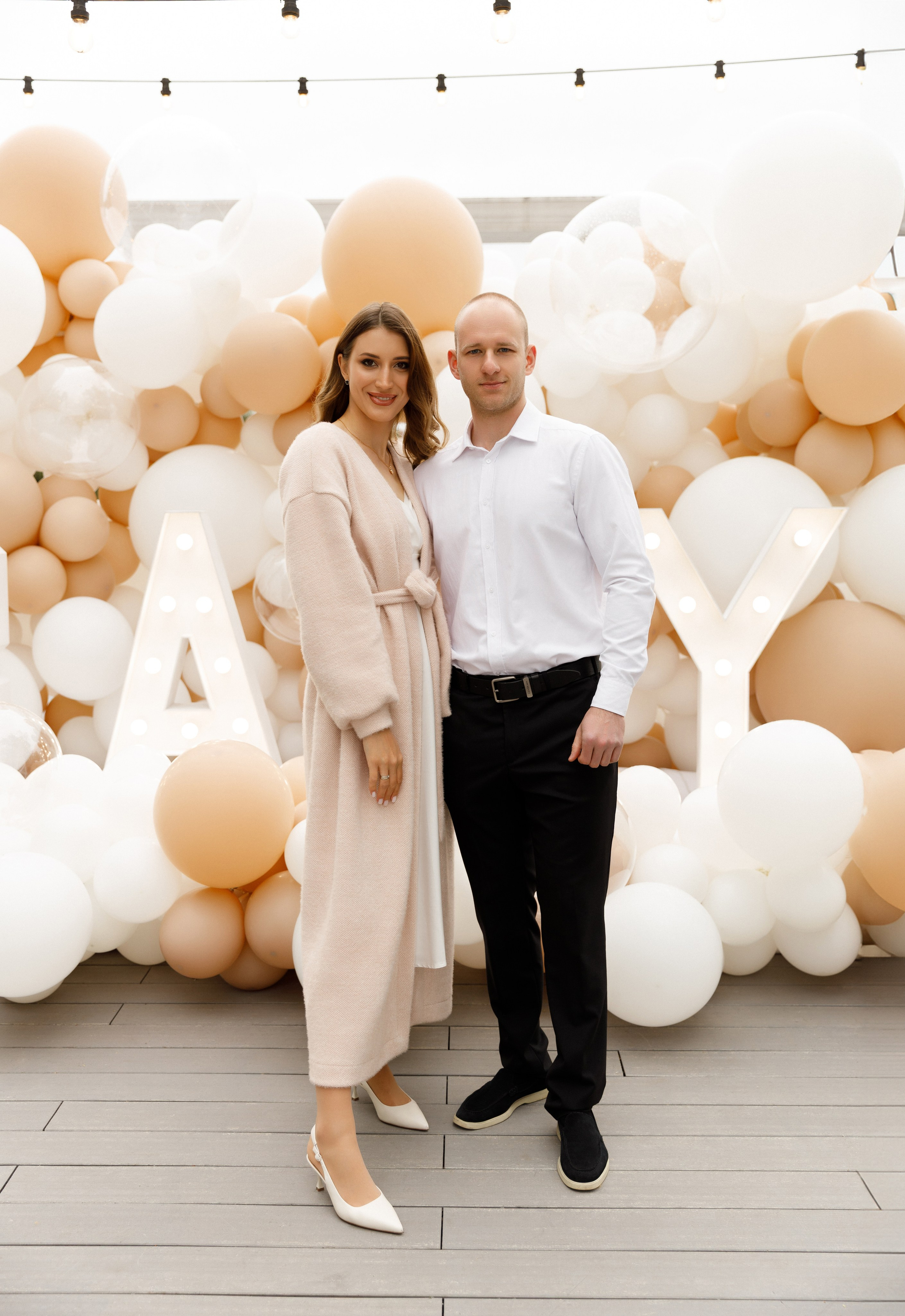 Аліна Костя - Gender party. Весільний та сімейний фотограф у Харкові Ткаченко Світлана