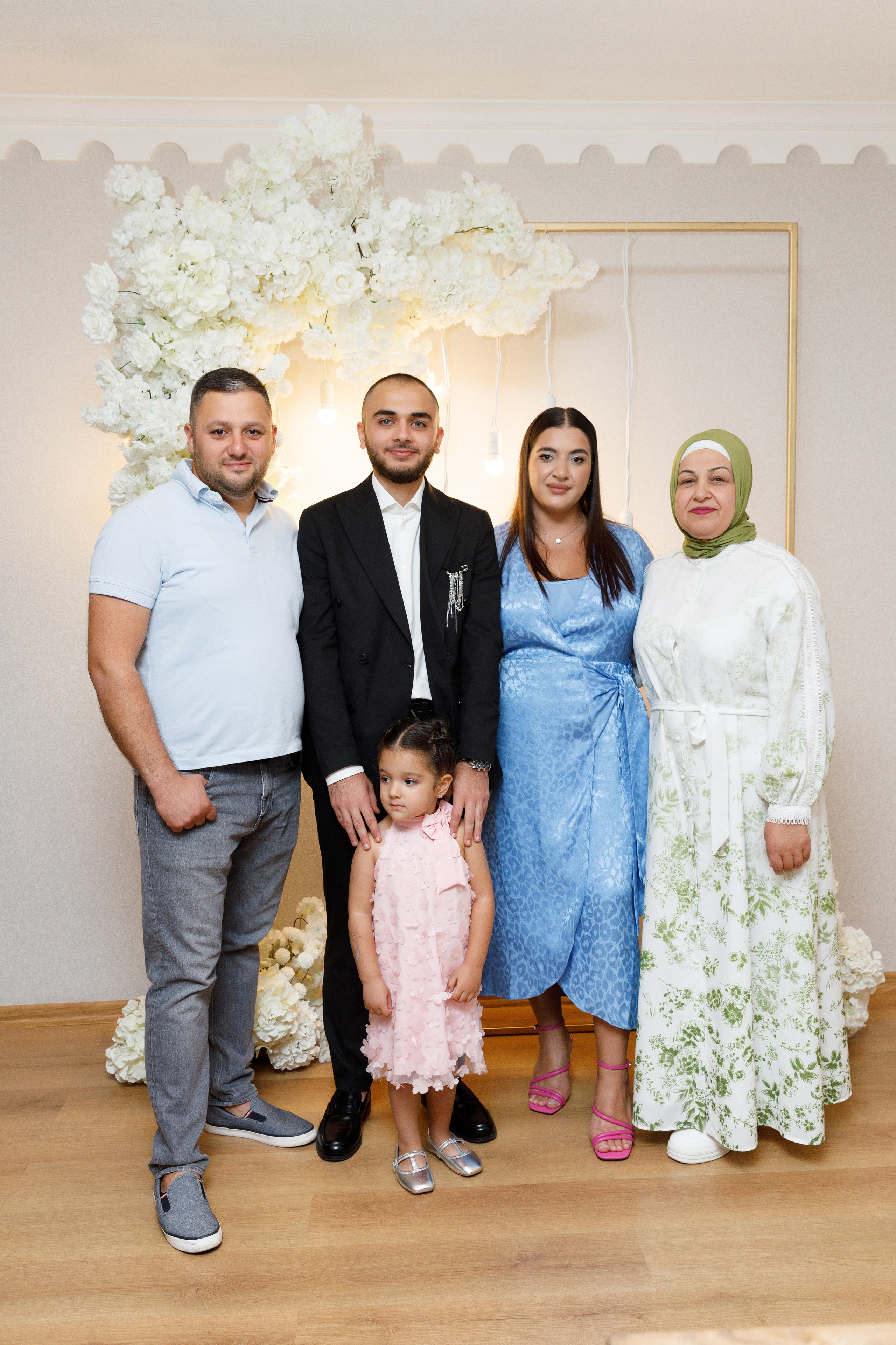 Аяз Джахан. Весільний та сімейний фотограф у Харкові Ткаченко Світлана