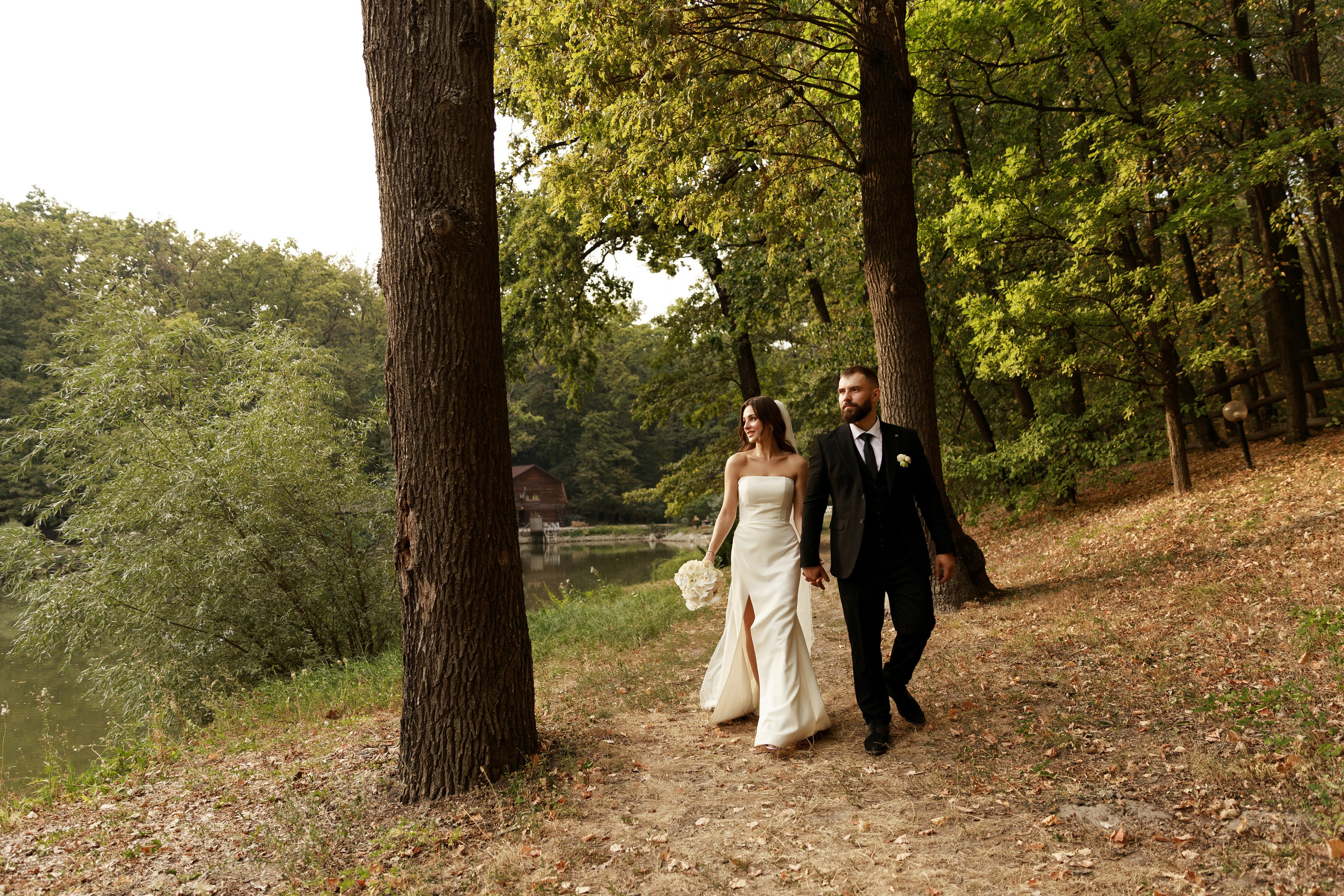 Катерина & Роман. Весільний та сімейний фотограф у Харкові Ткаченко Світлана