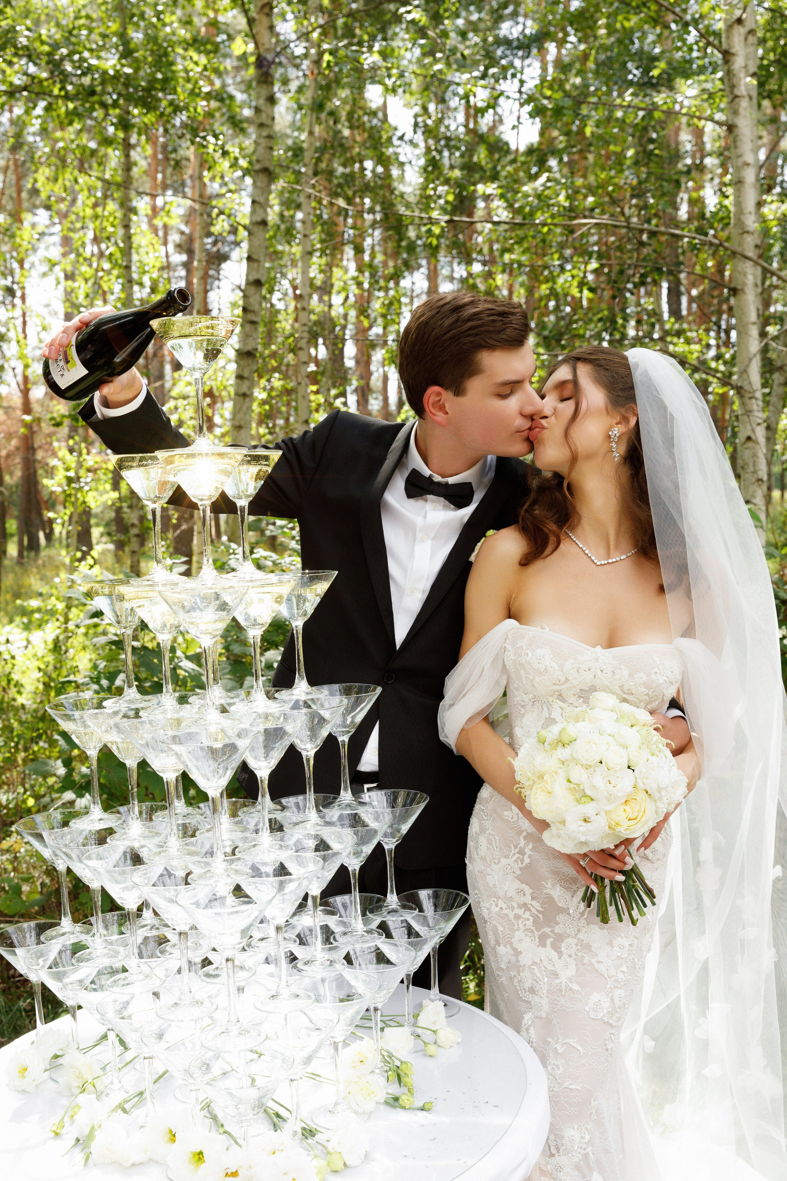 Анна & Денис. Весільний та сімейний фотограф у Харкові Ткаченко Світлана