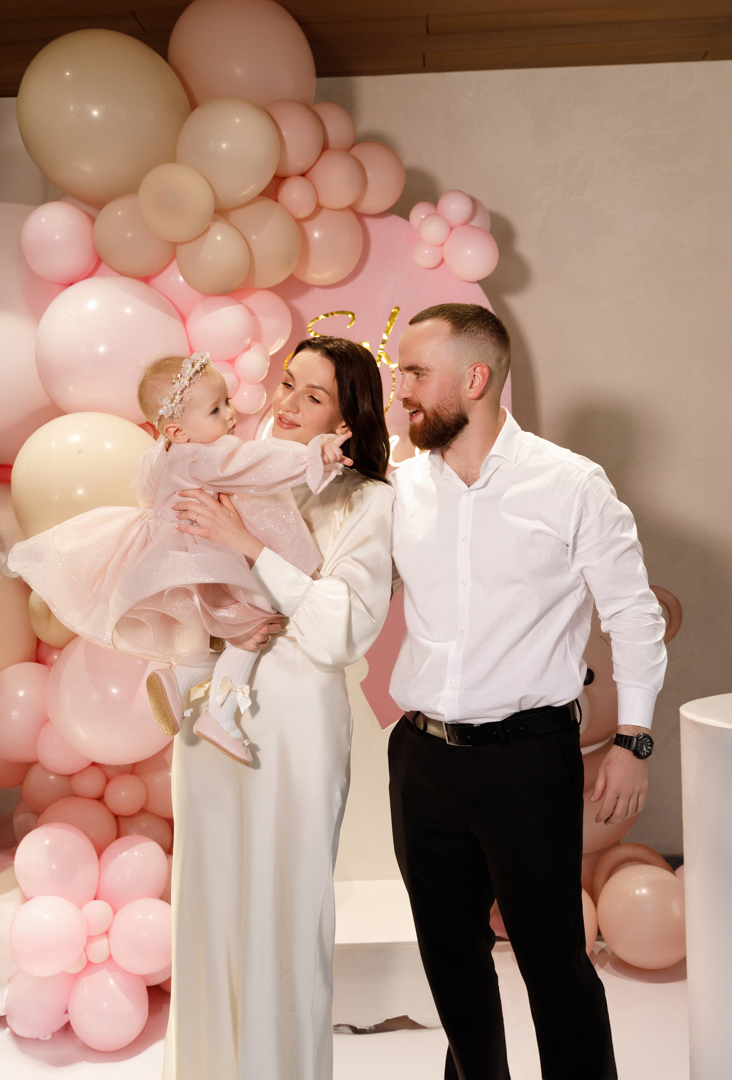 Cофія 1 рік. Весільний та сімейний фотограф у Харкові Ткаченко Світлана