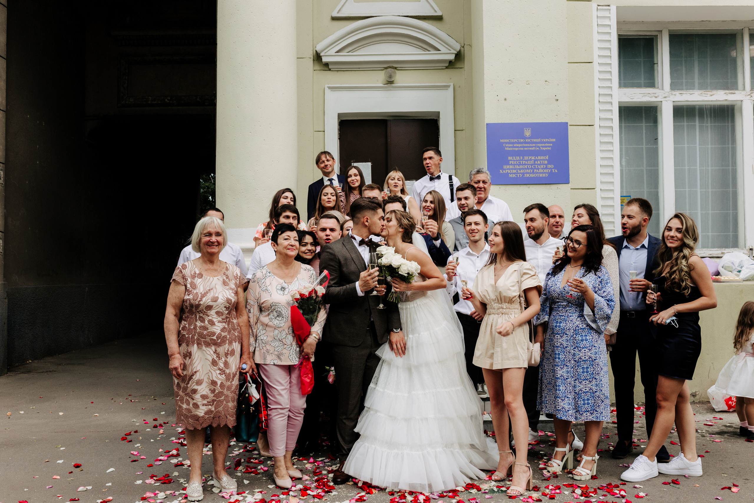 Христина & Стас. Весільний та сімейний фотограф у Харкові Ткаченко Світлана