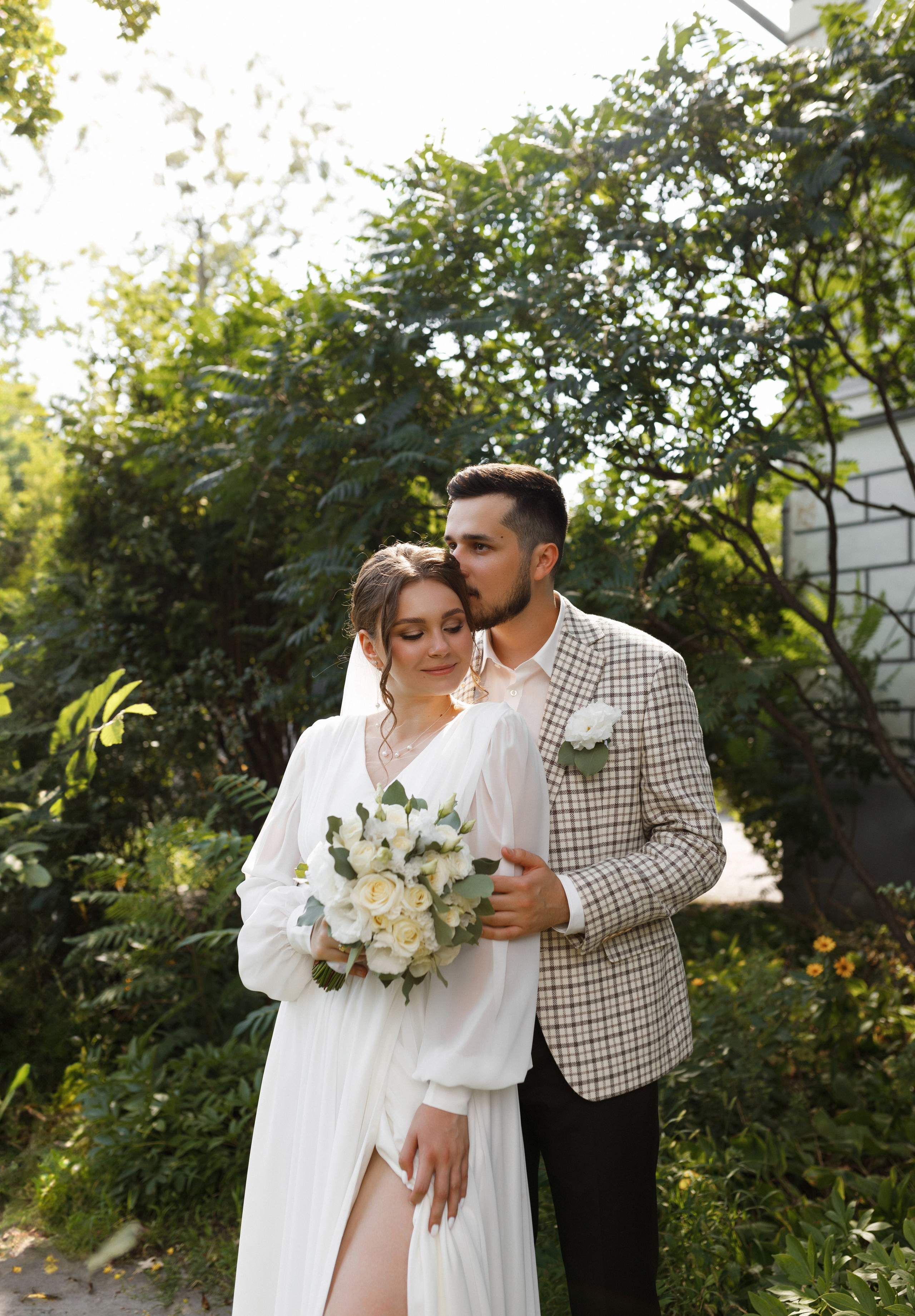 Христина & Владислав. Весільний та сімейний фотограф у Харкові Ткаченко Світлана