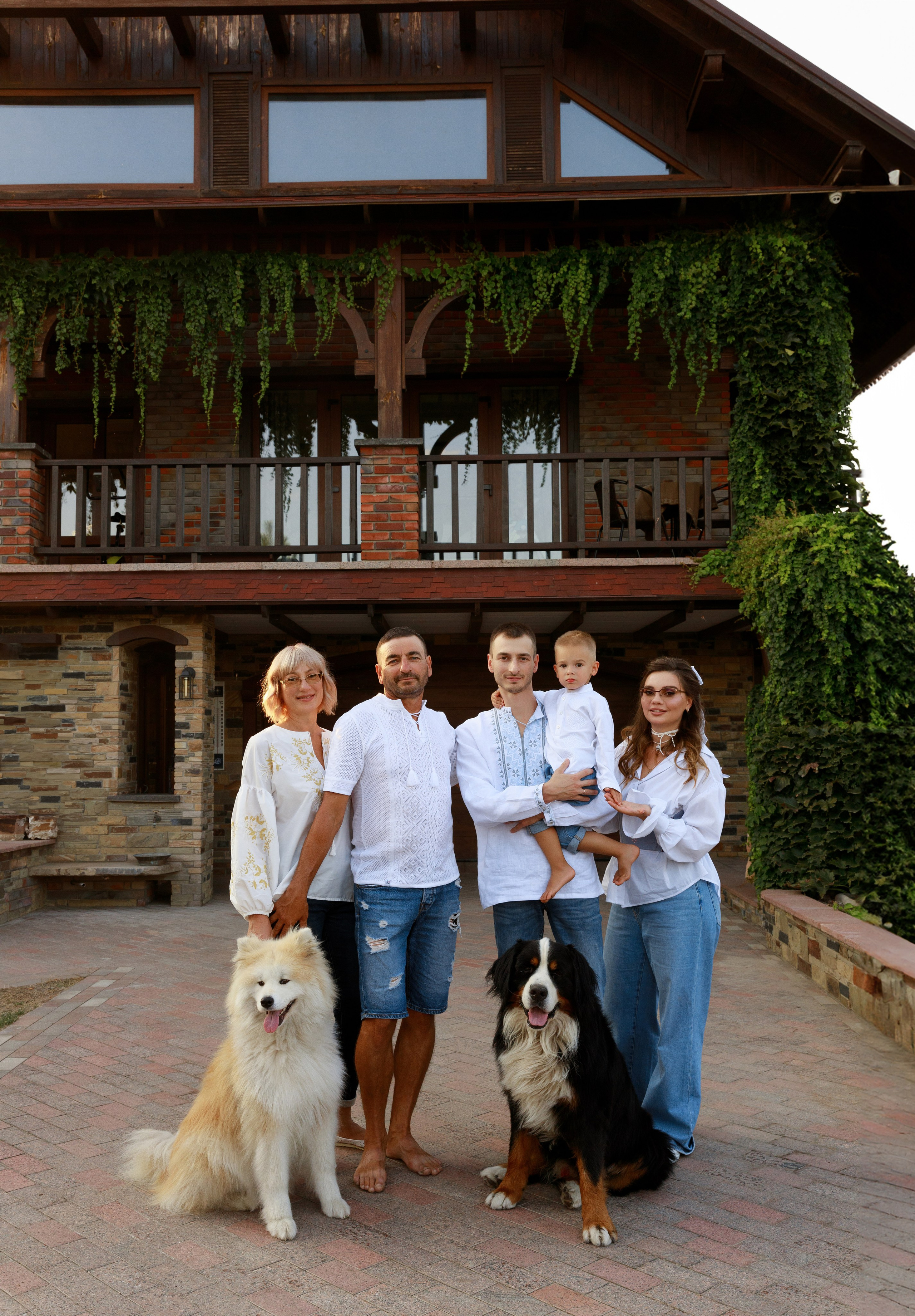 Анастасія & Дмитро & Михайло. Весільний та сімейний фотограф у Харкові Ткаченко Світлана