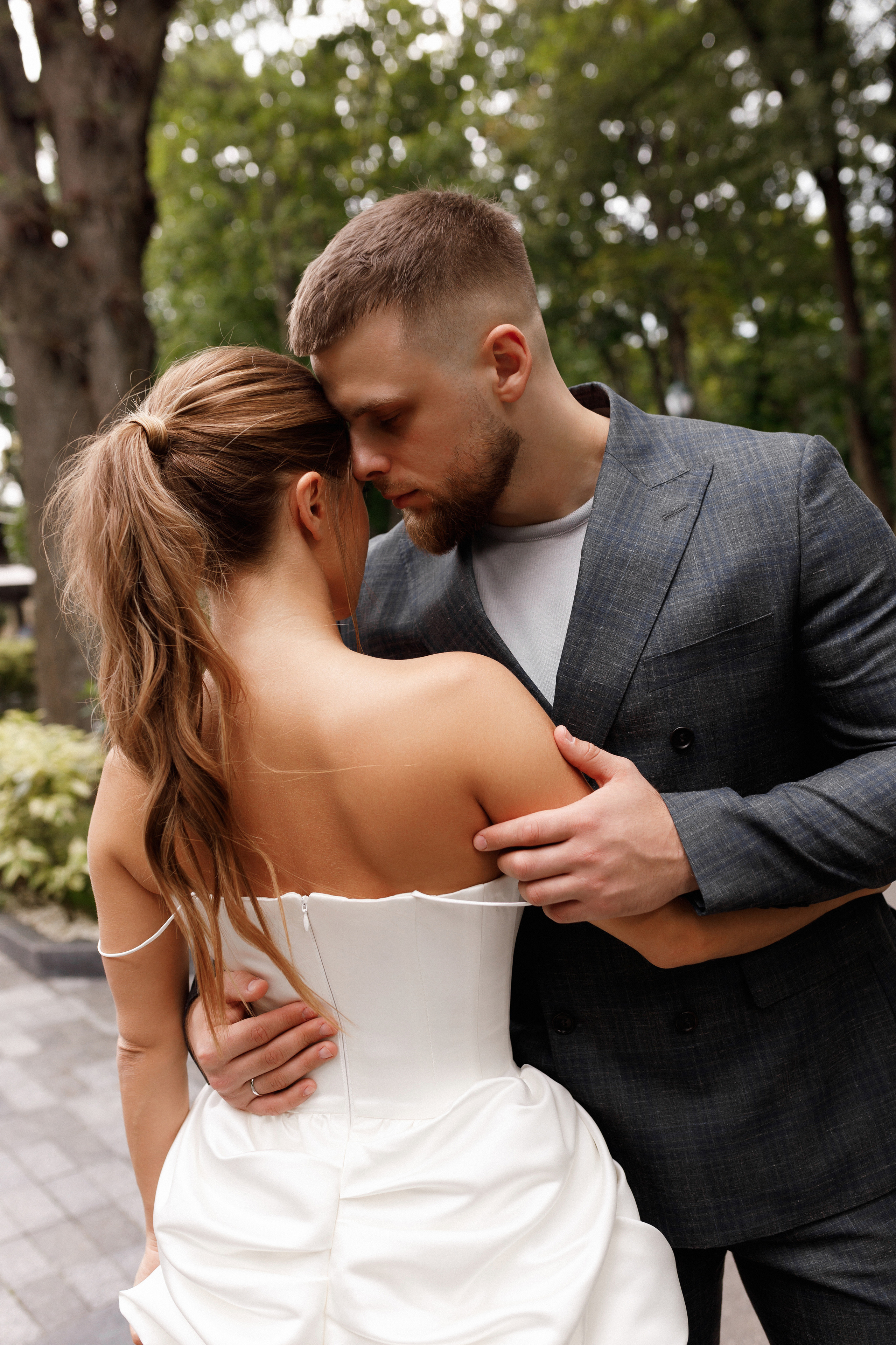 Альбіна & Михайло. Весільний та сімейний фотограф у Харкові Ткаченко Світлана