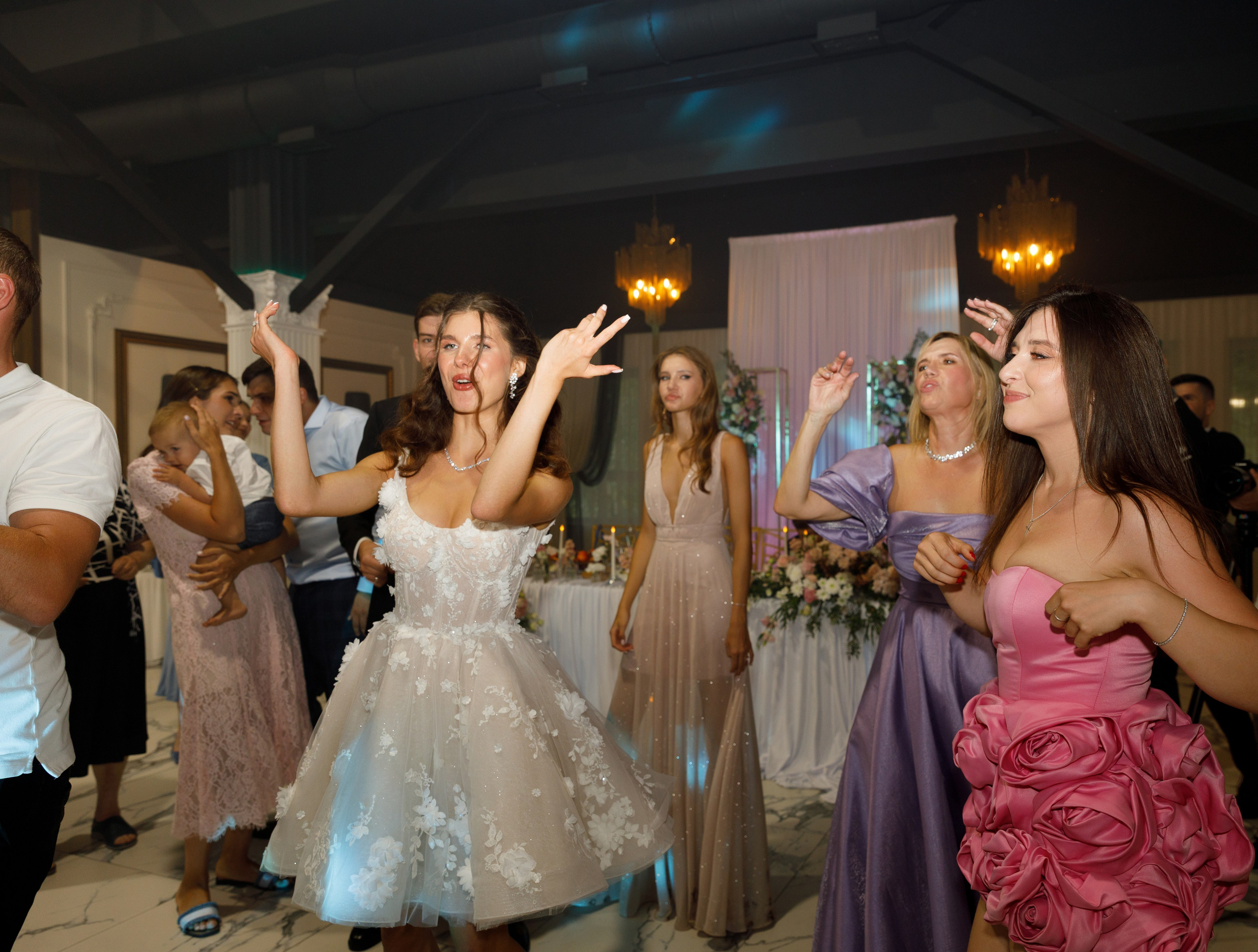 Анна & Денис. Весільний та сімейний фотограф у Харкові Ткаченко Світлана