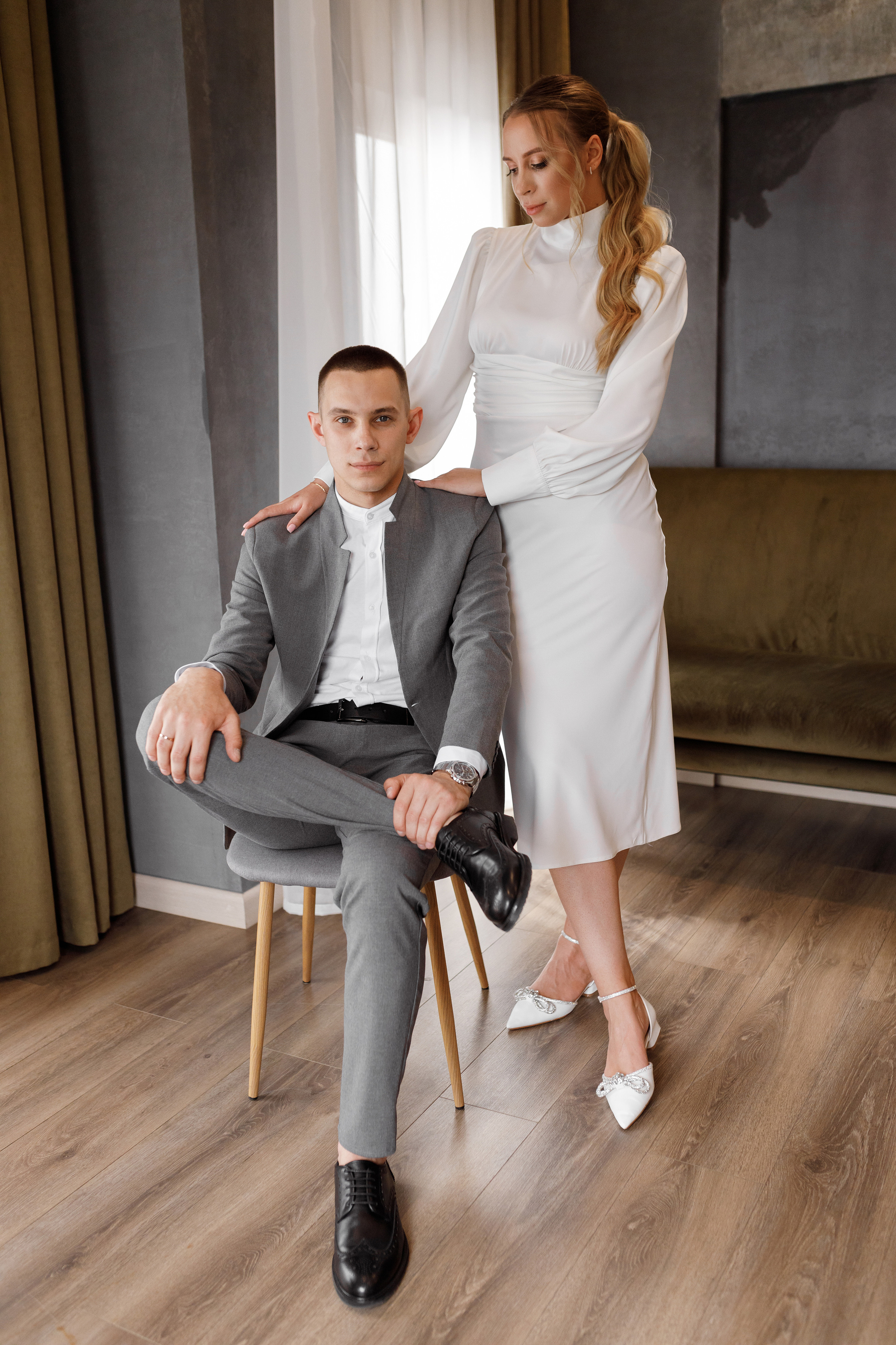 Олена & Ярослав. Весільний та сімейний фотограф у Харкові Ткаченко Світлана