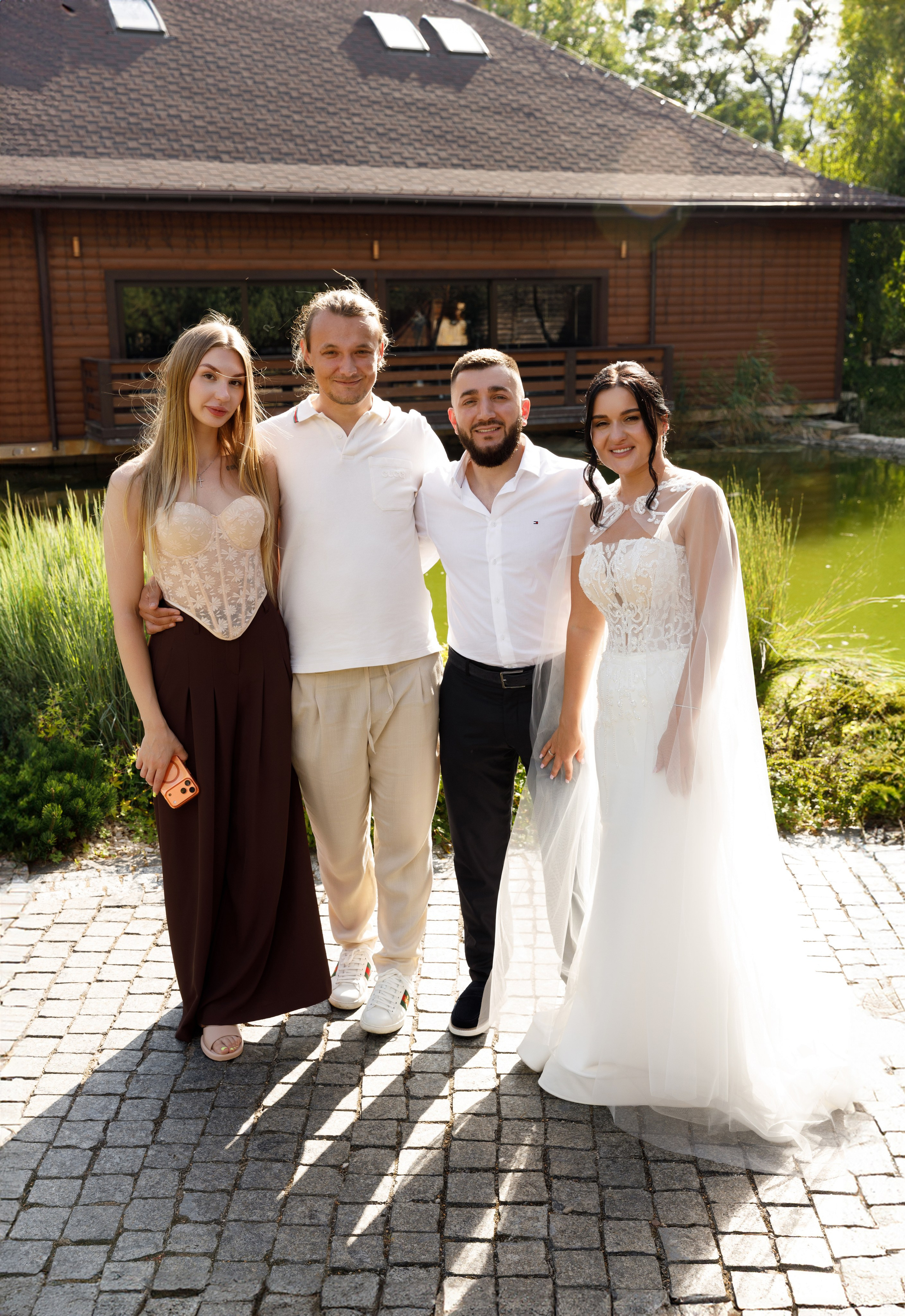 Катерина & Джекі. Весільний та сімейний фотограф у Харкові Ткаченко Світлана