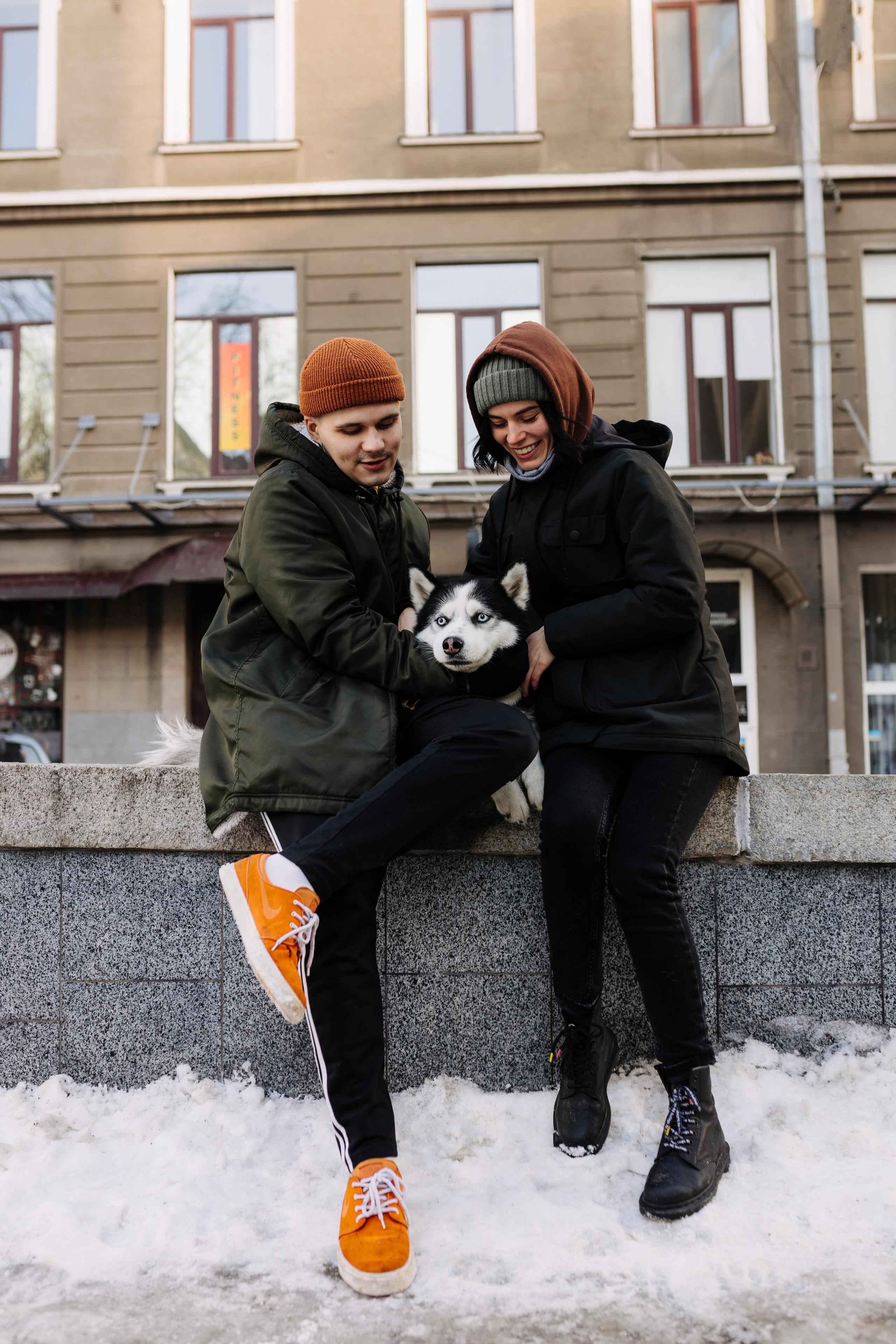 Альона & Кирил. Весільний та сімейний фотограф у Харкові Ткаченко Світлана