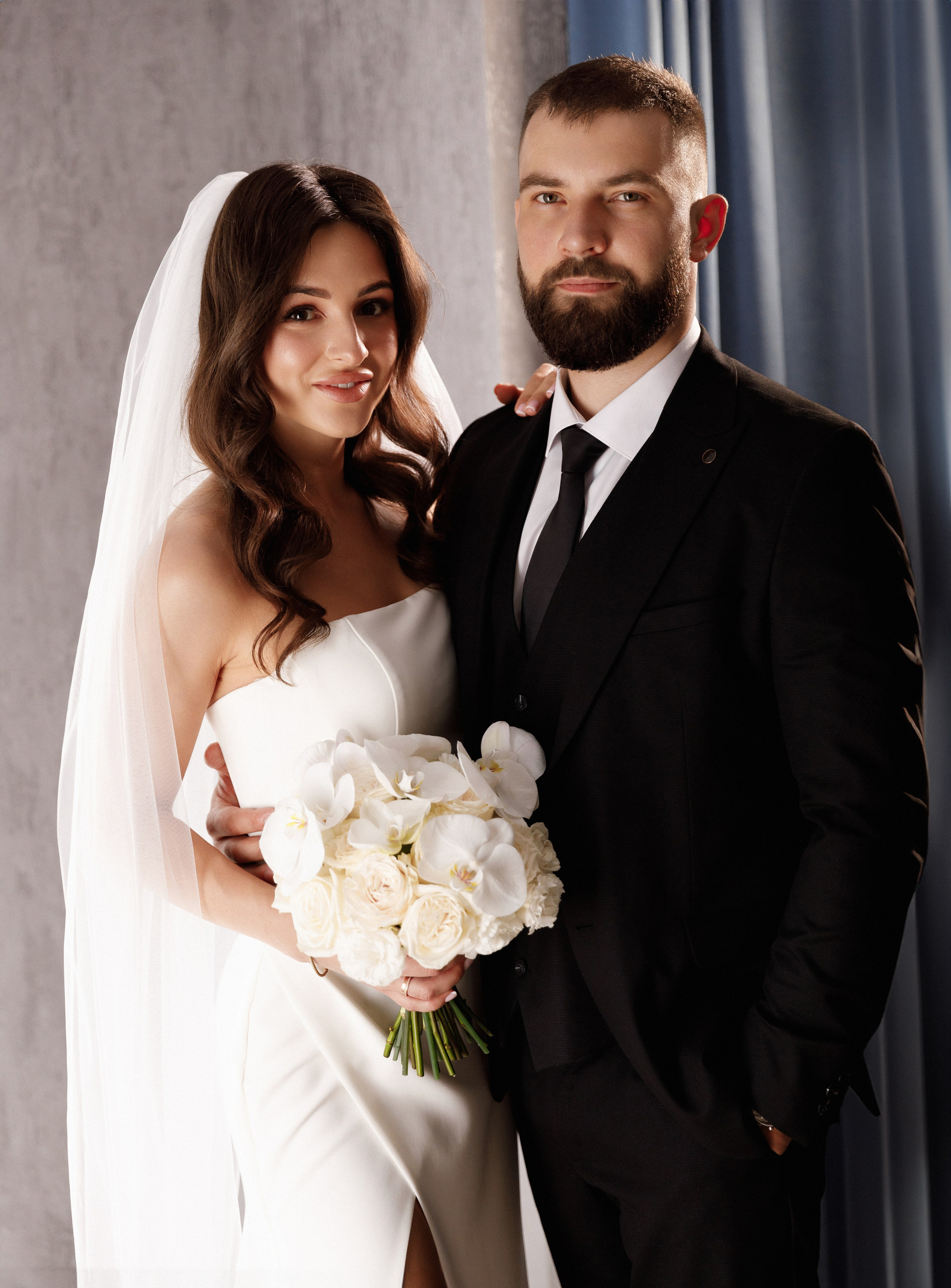 Катерина & Роман. Весільний та сімейний фотограф у Харкові Ткаченко Світлана