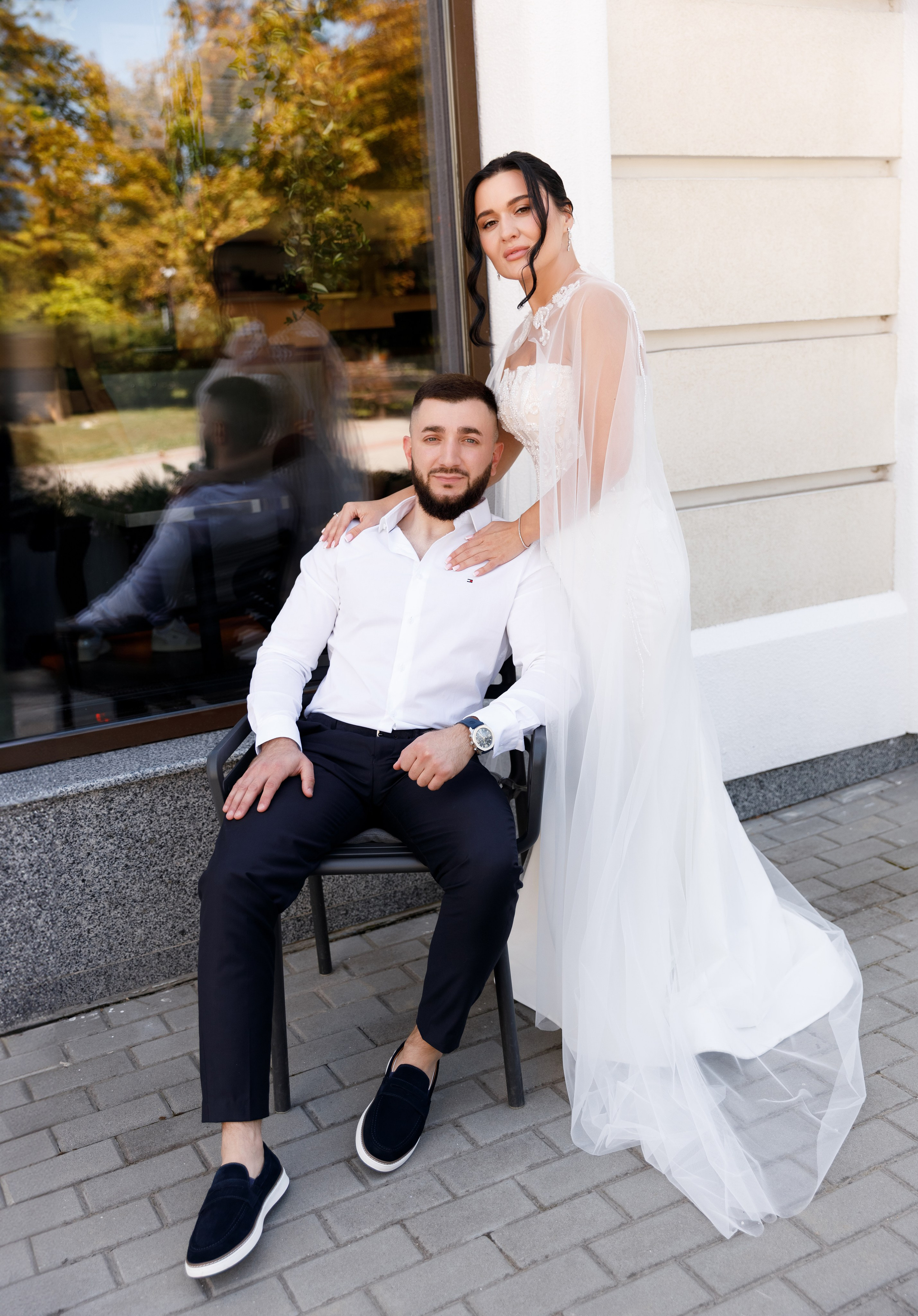 Катерина & Джекі. Весільний та сімейний фотограф у Харкові Ткаченко Світлана