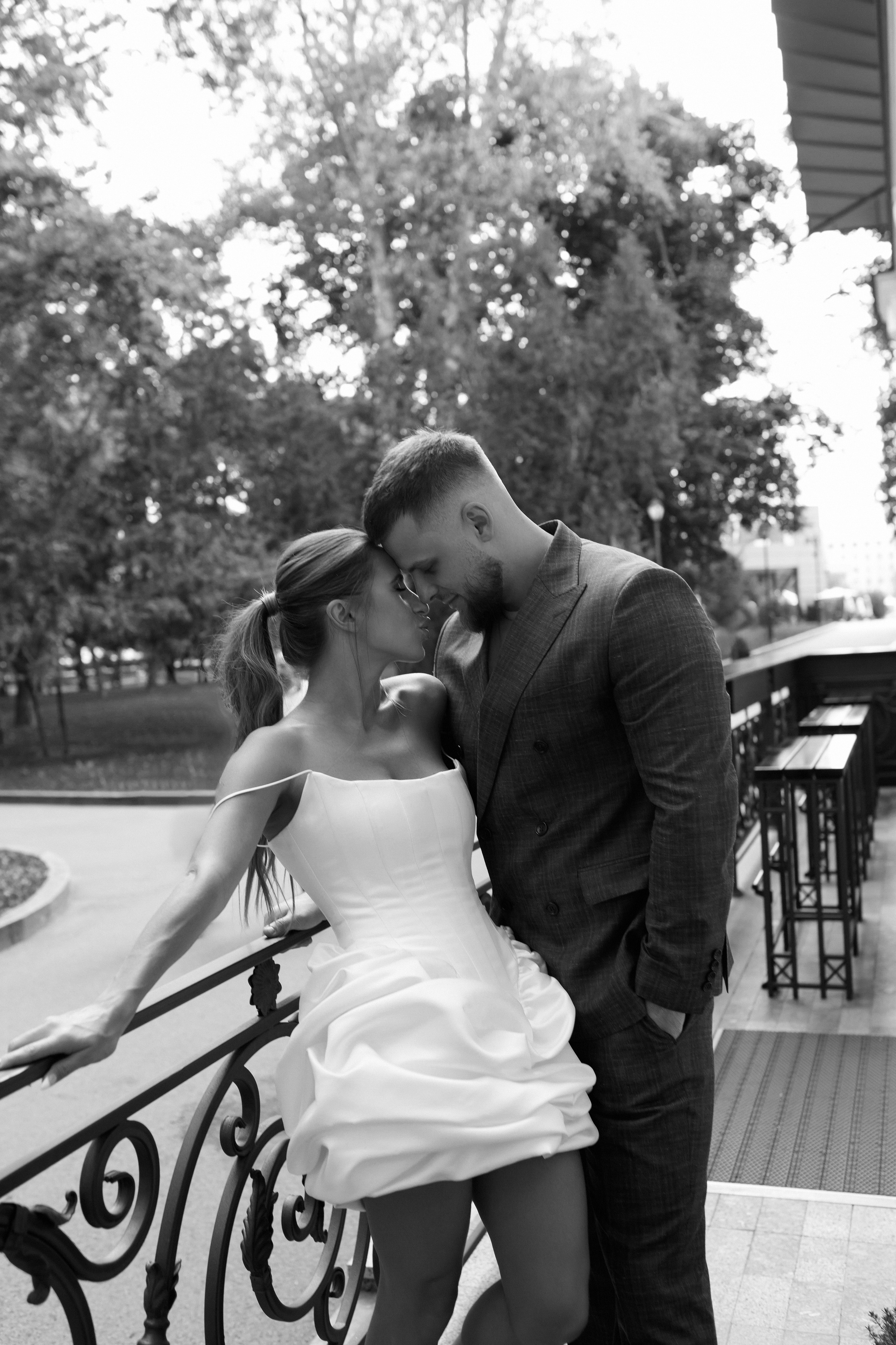 Альбіна & Михайло. Весільний та сімейний фотограф у Харкові Ткаченко Світлана