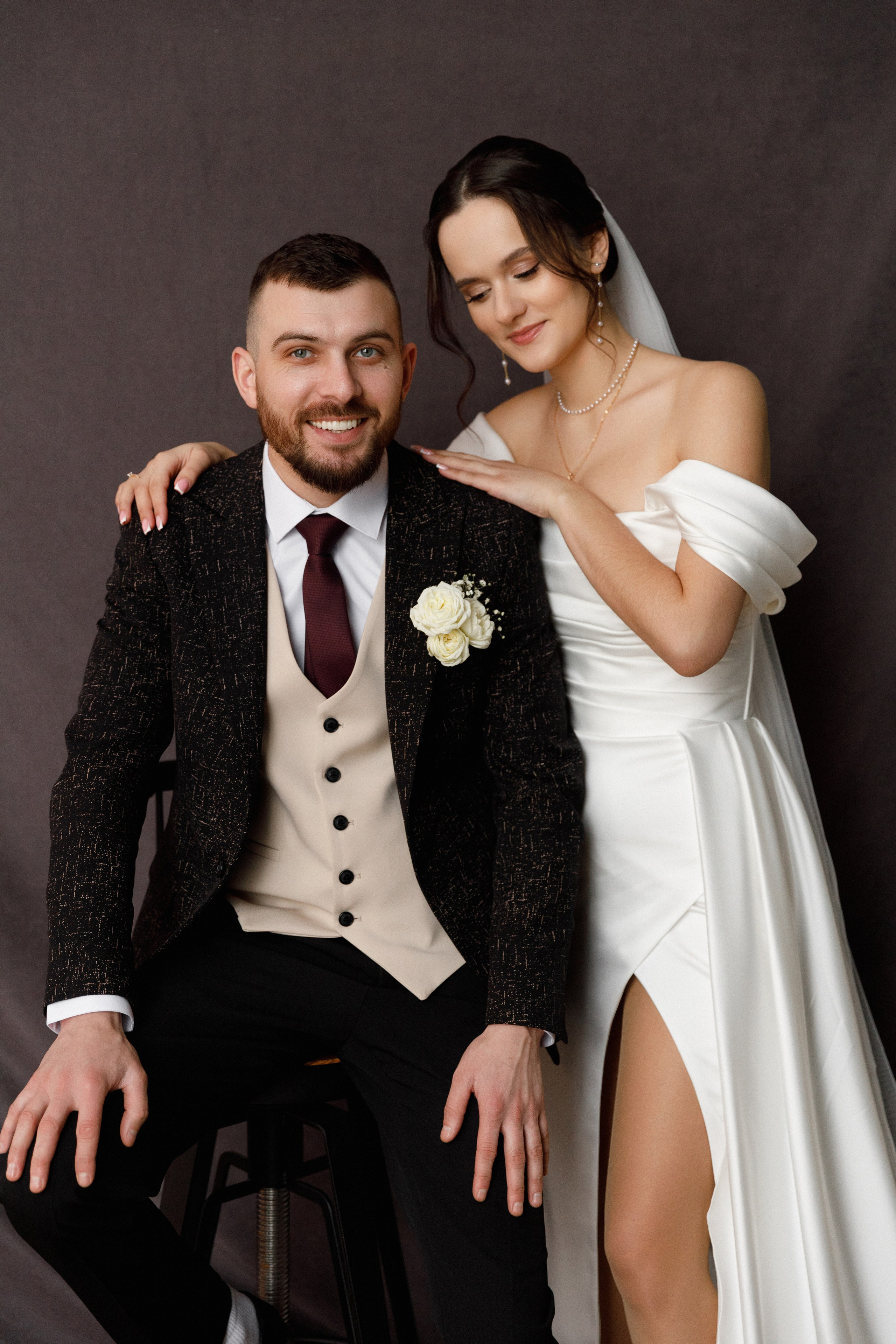 Катерина & Євгеній. Весільний та сімейний фотограф у Харкові Ткаченко Світлана