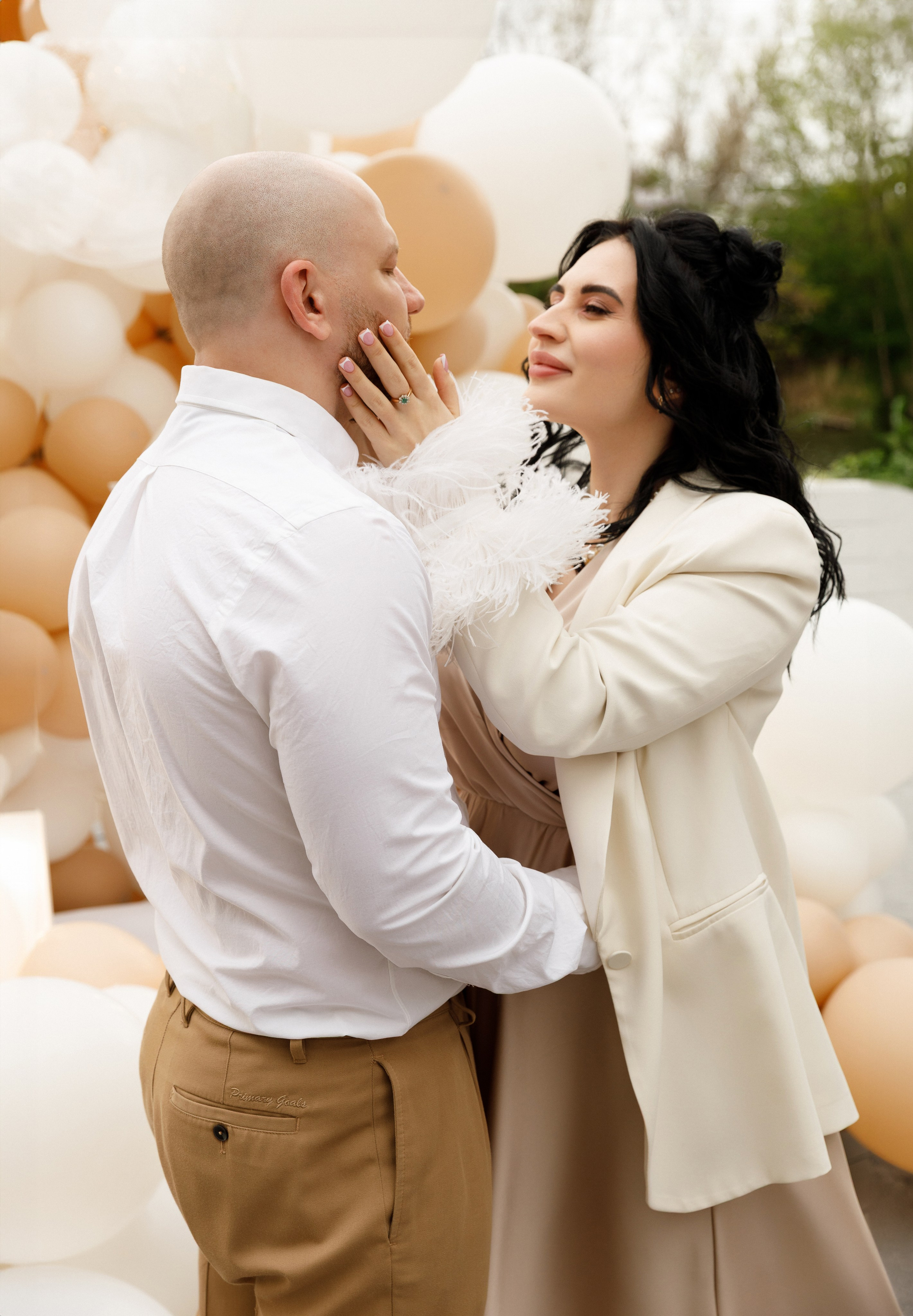 Аліна Костя - Gender party. Весільний та сімейний фотограф у Харкові Ткаченко Світлана