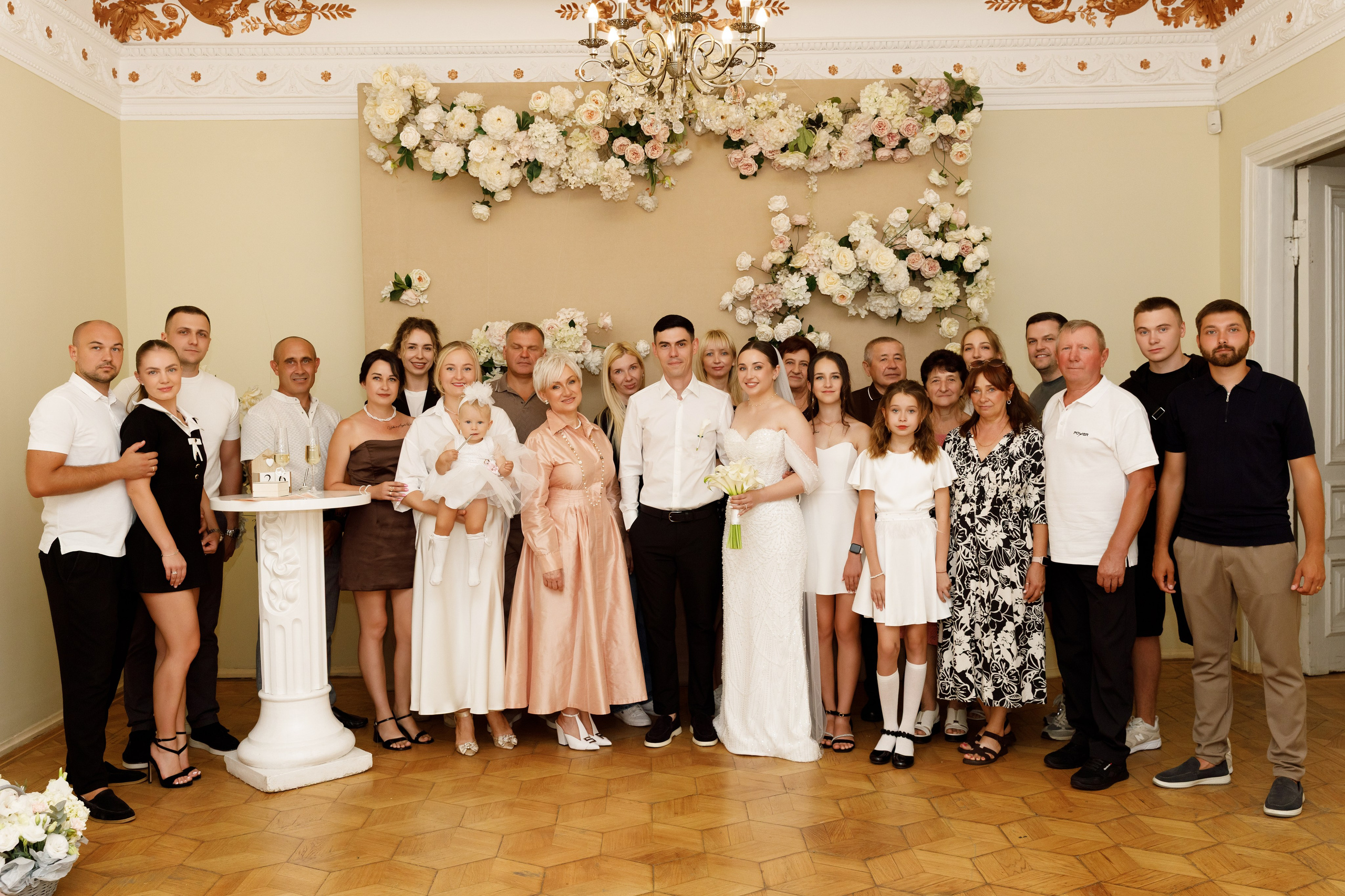 Катерина & Олександр. Весільний та сімейний фотограф у Харкові Ткаченко Світлана