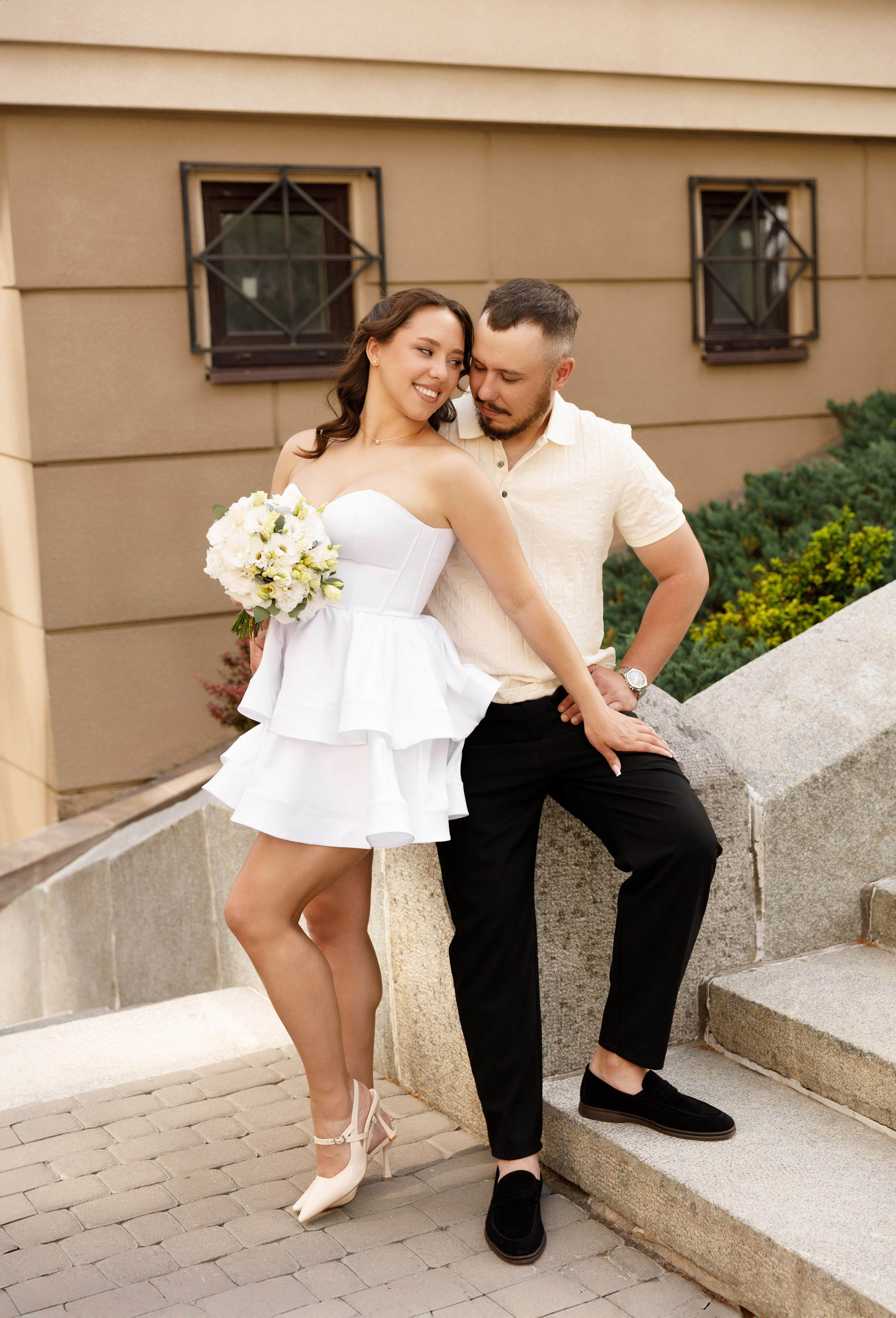 Анна & Валентин. Весільний та сімейний фотограф у Харкові Ткаченко Світлана