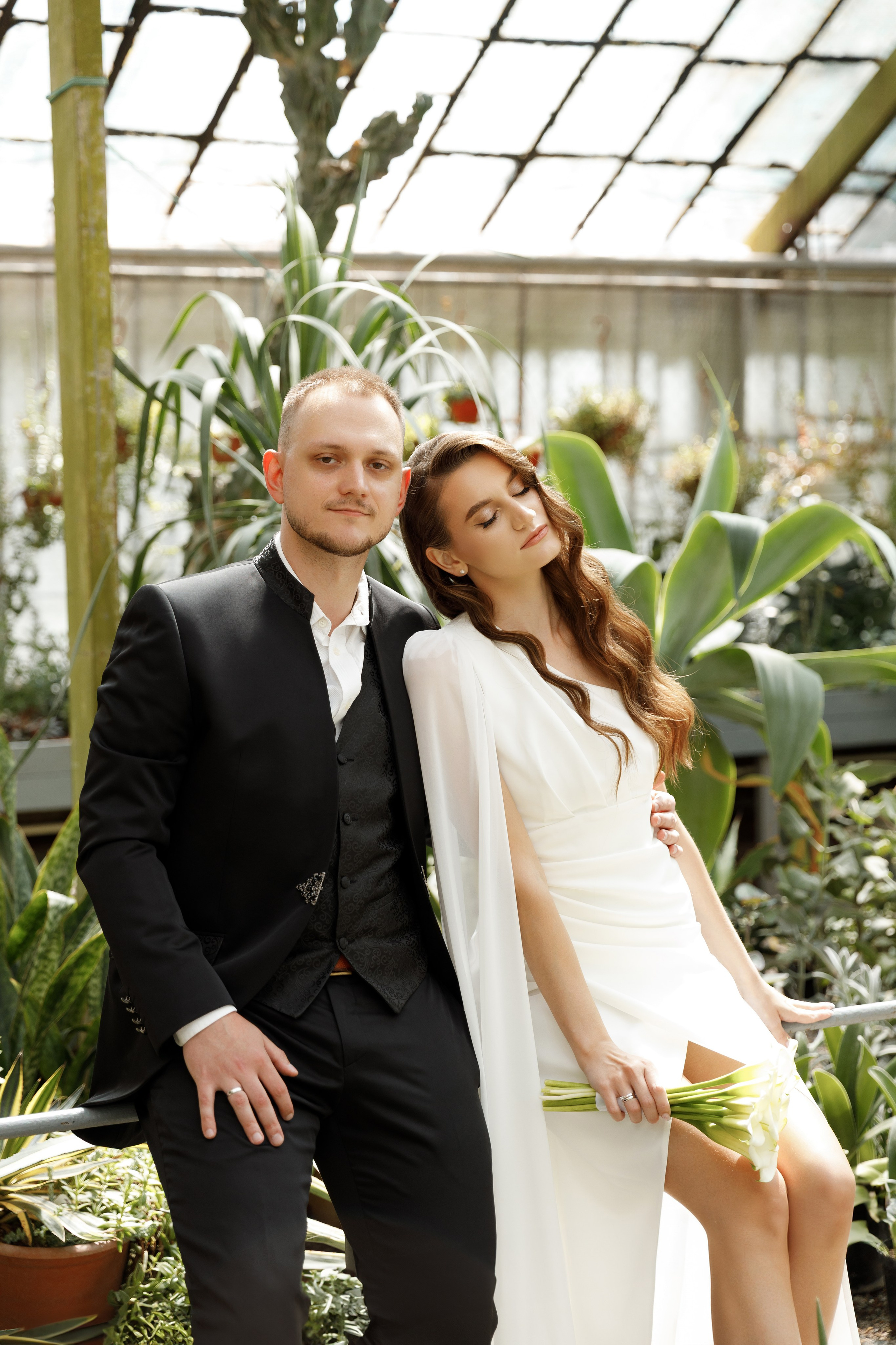Катерина & Олександр. Весільний та сімейний фотограф у Харкові Ткаченко Світлана